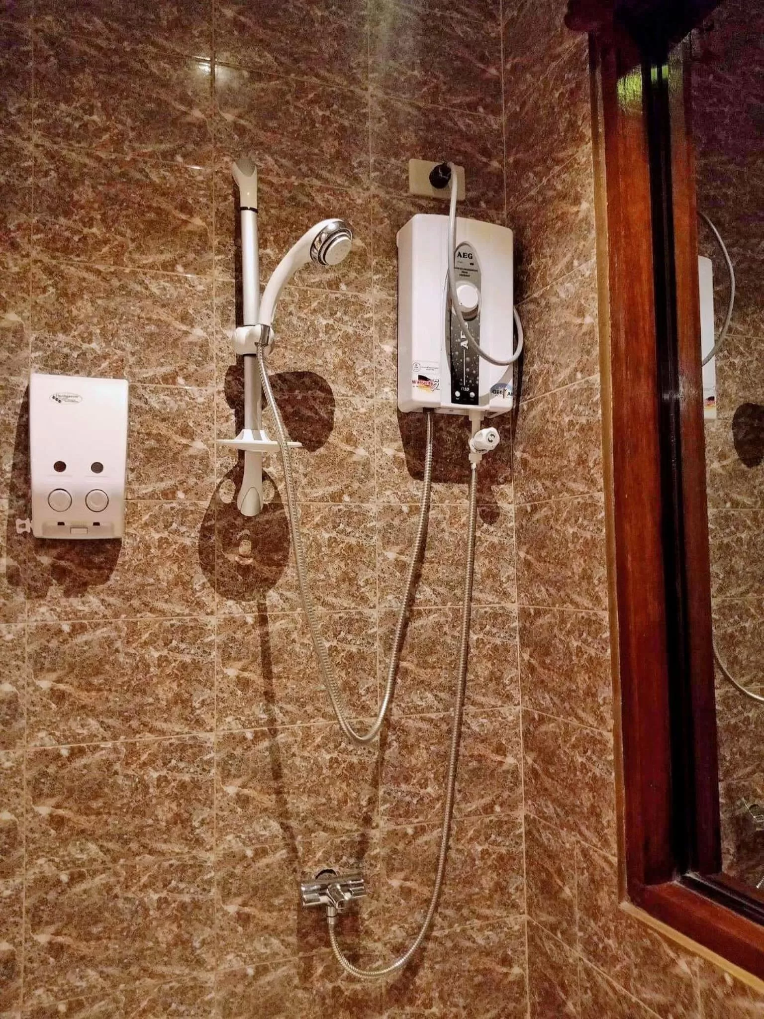 Suite with Balcony in Peak View Resort