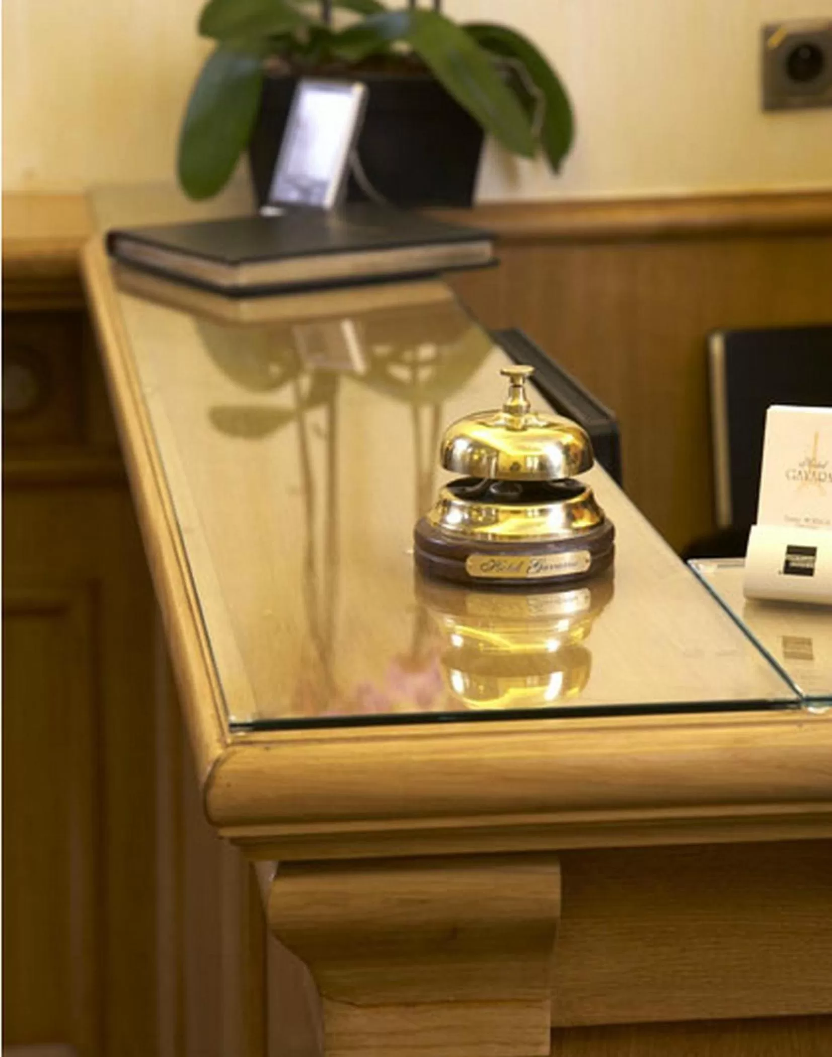 Decorative detail in Gavarni