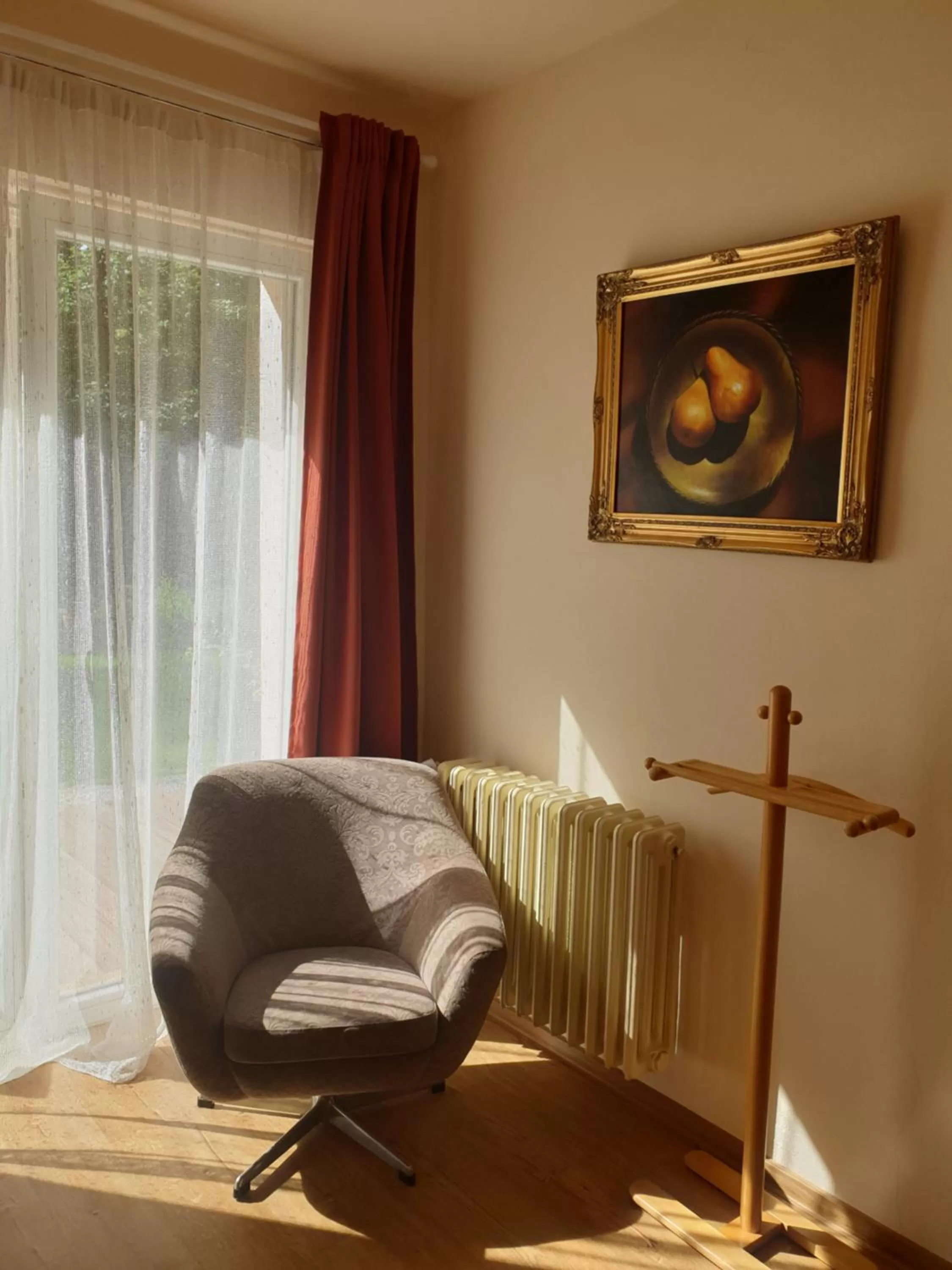 Property building in Hotel Zámeček na Čeladné