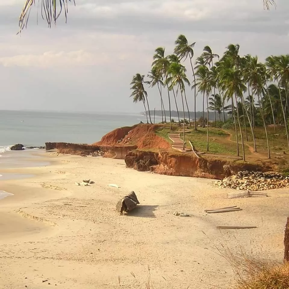 Natural landscape, Beach in Sukriti beach Resort