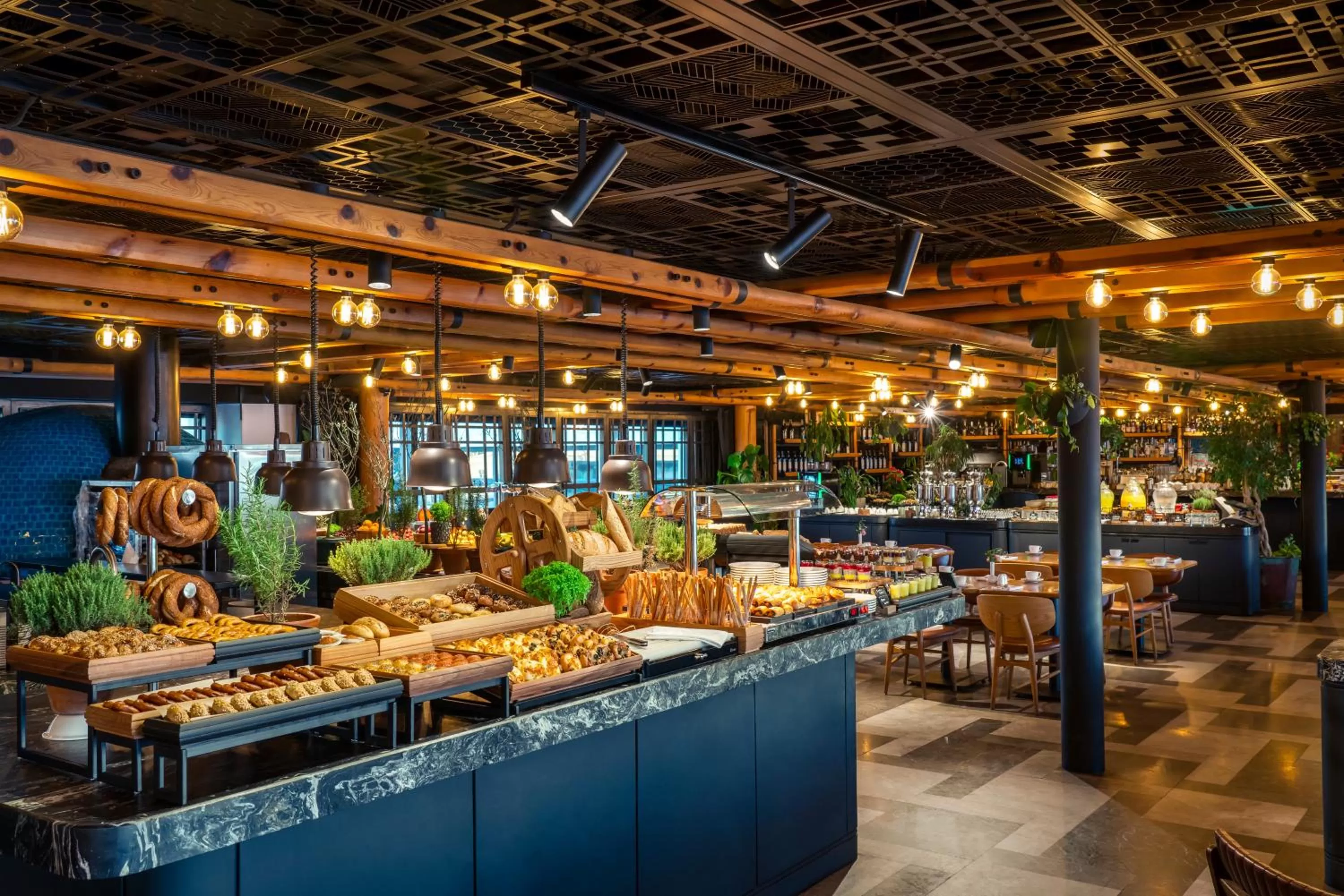 Property building in Novotel Istanbul Bosphorus Hotel