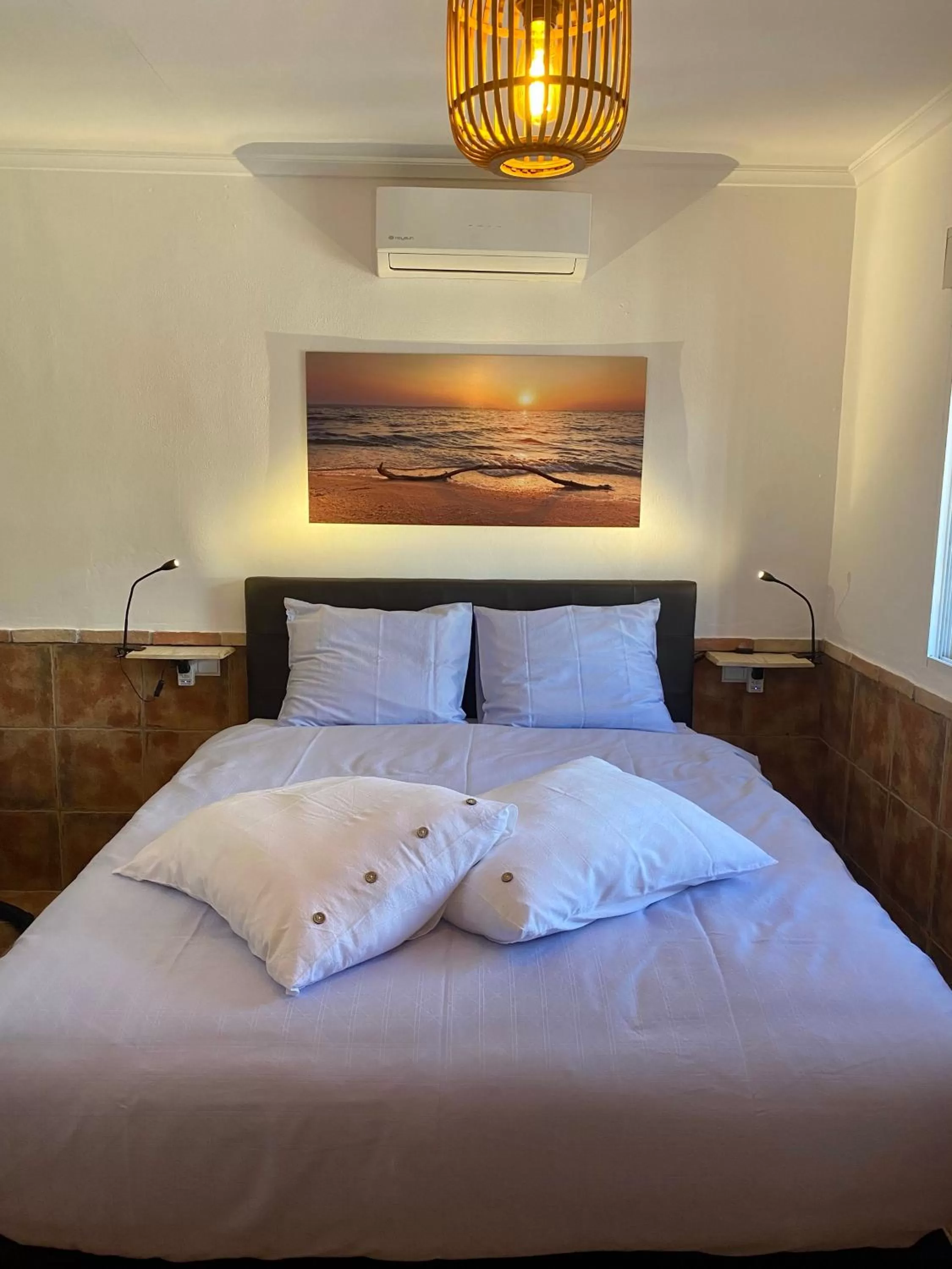 Bedroom in B&B Casa Azul