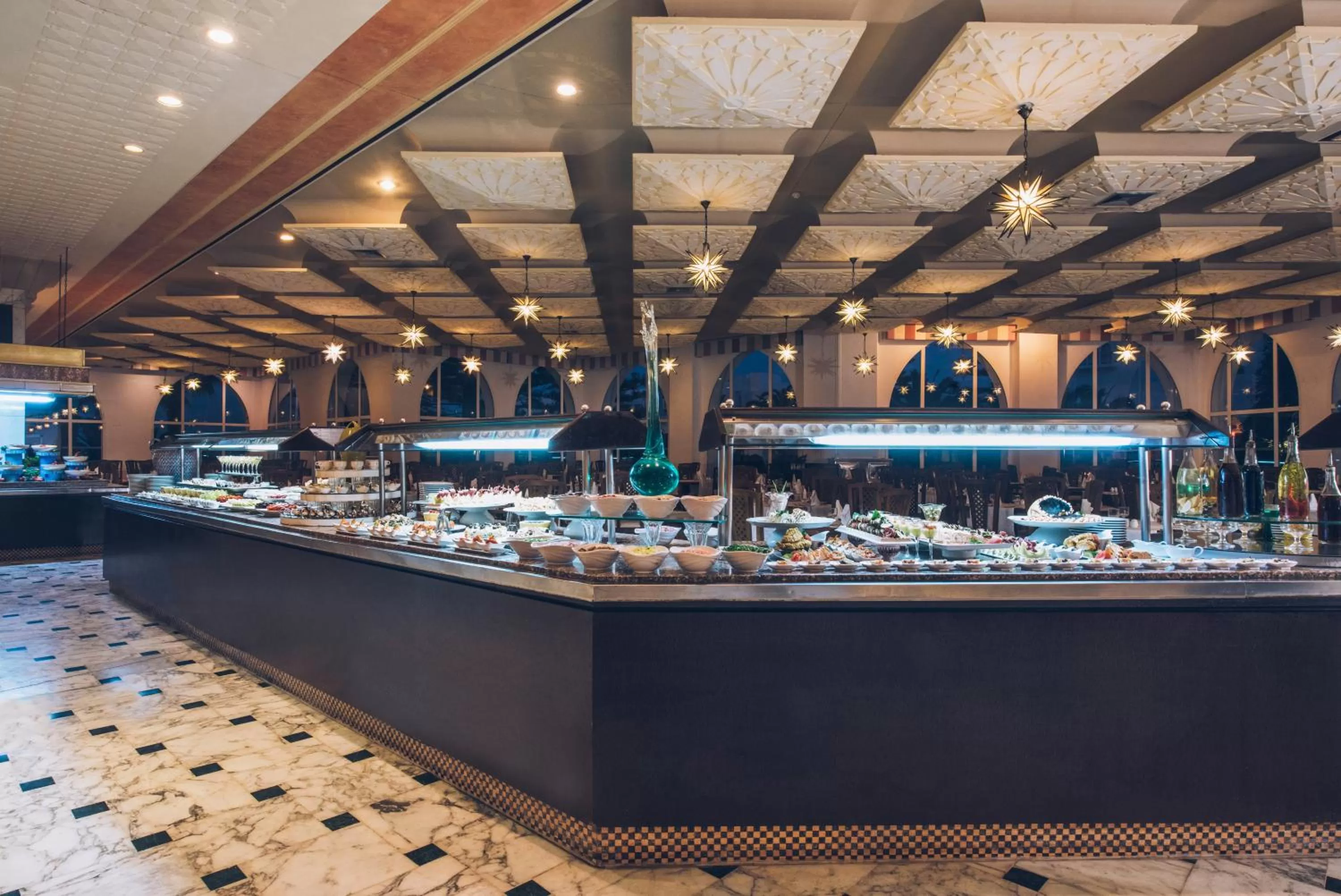 Restaurant/places to eat in Iberostar Selection Kantaoui Bay