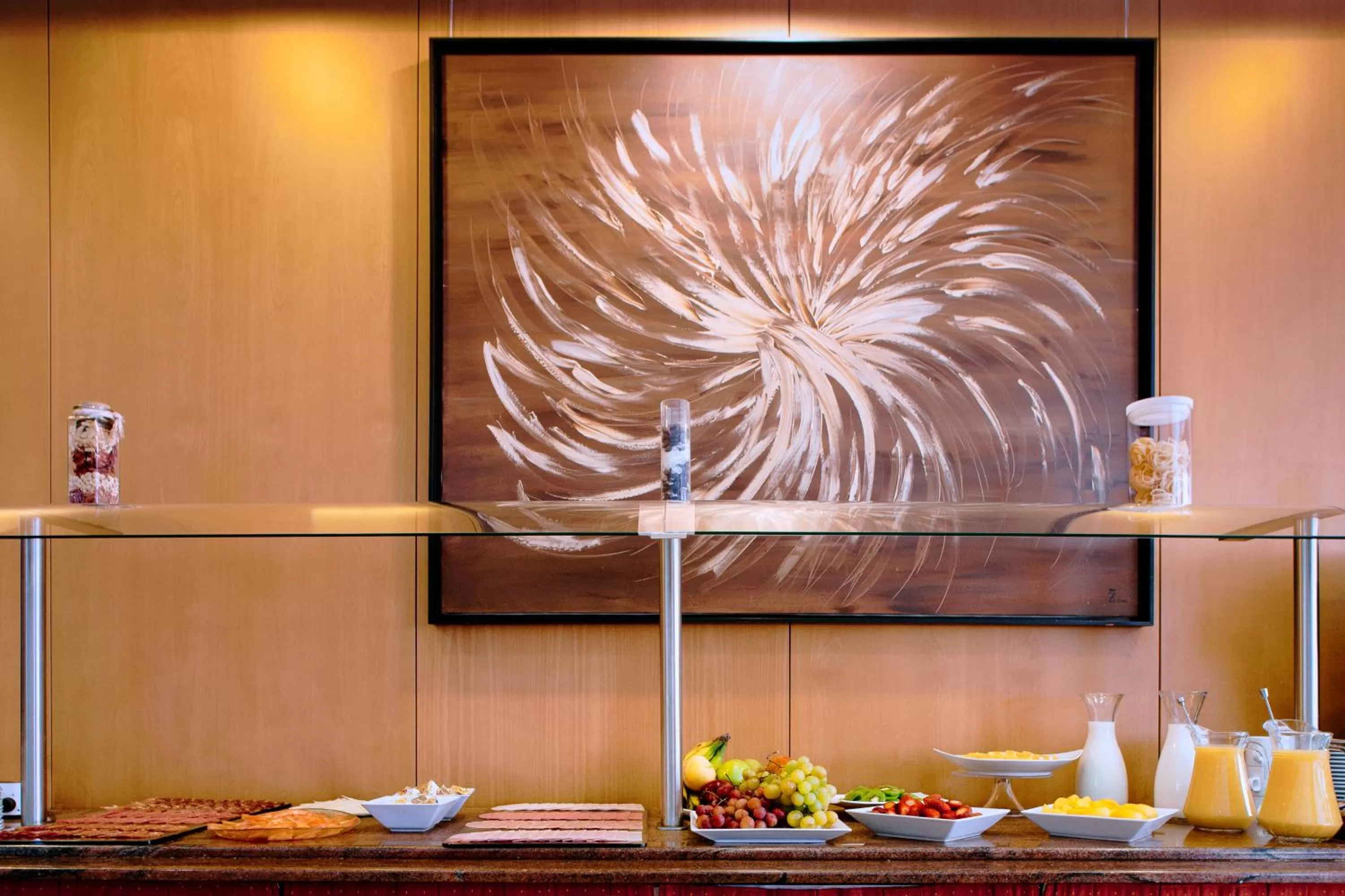 Restaurant/places to eat in Globales de los Reyes