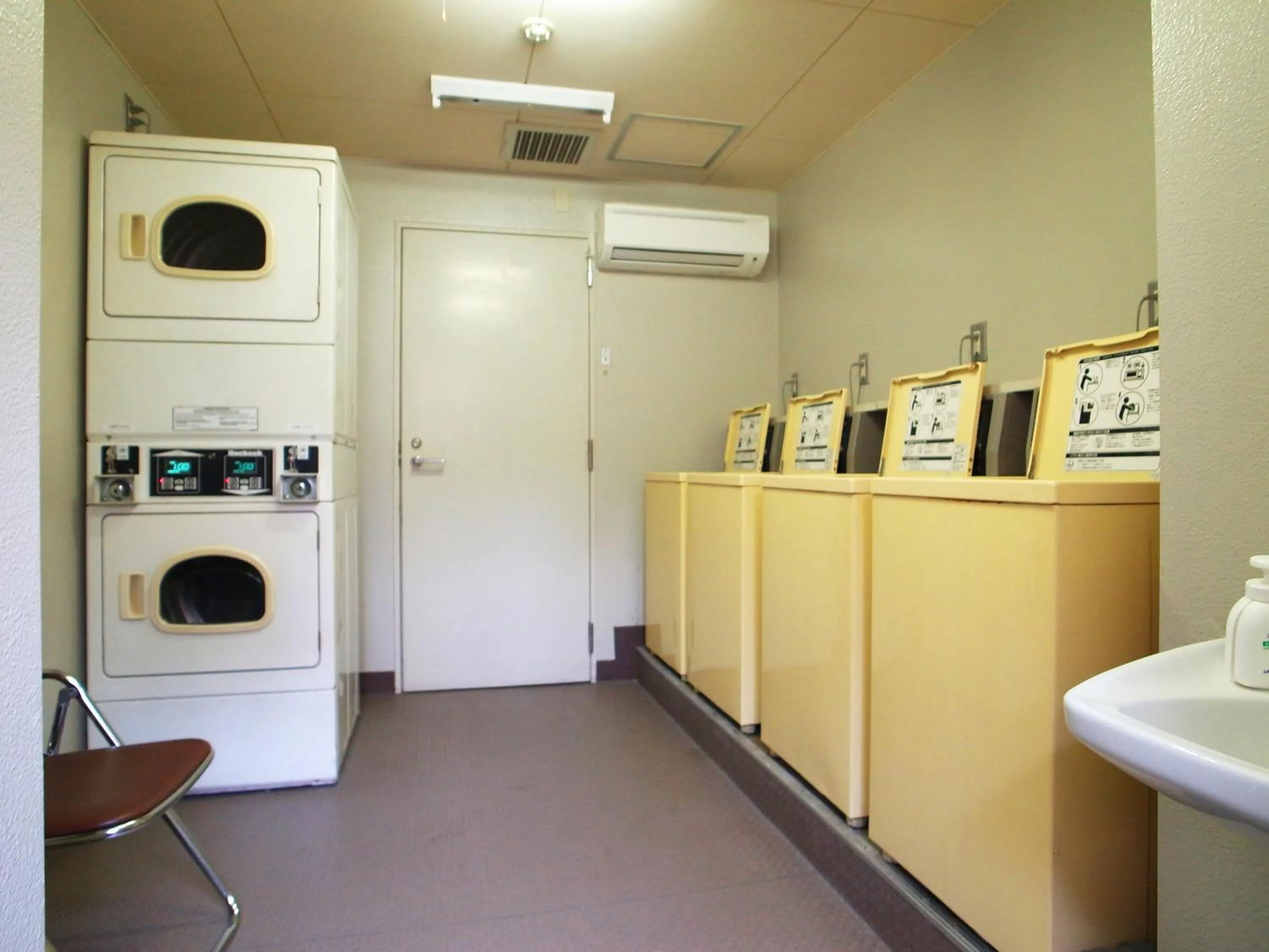 Area and facilities in FLEXSTAY INN Tamagawa