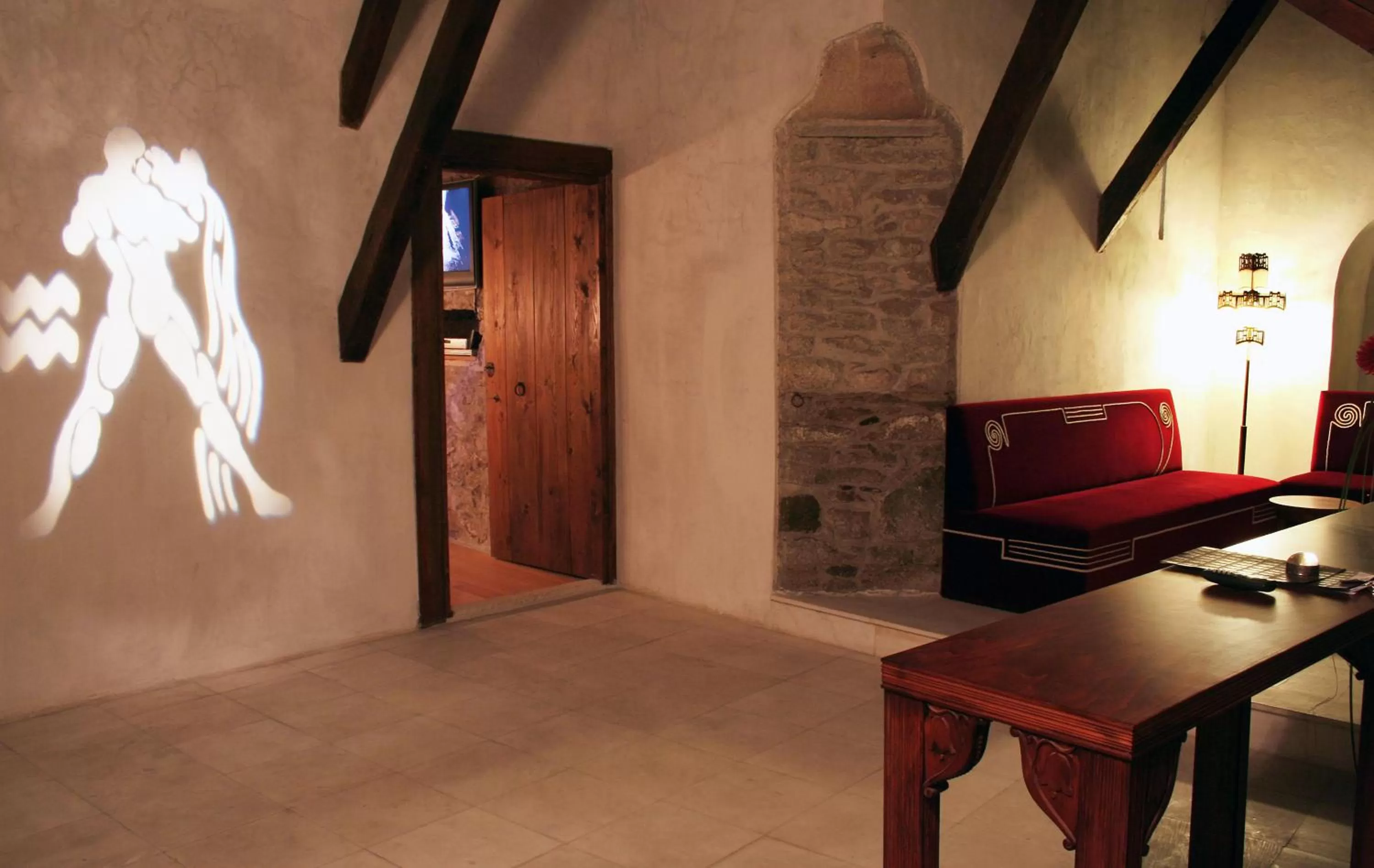 Lobby or reception in Gulevi Safranbolu Heritage Hotel