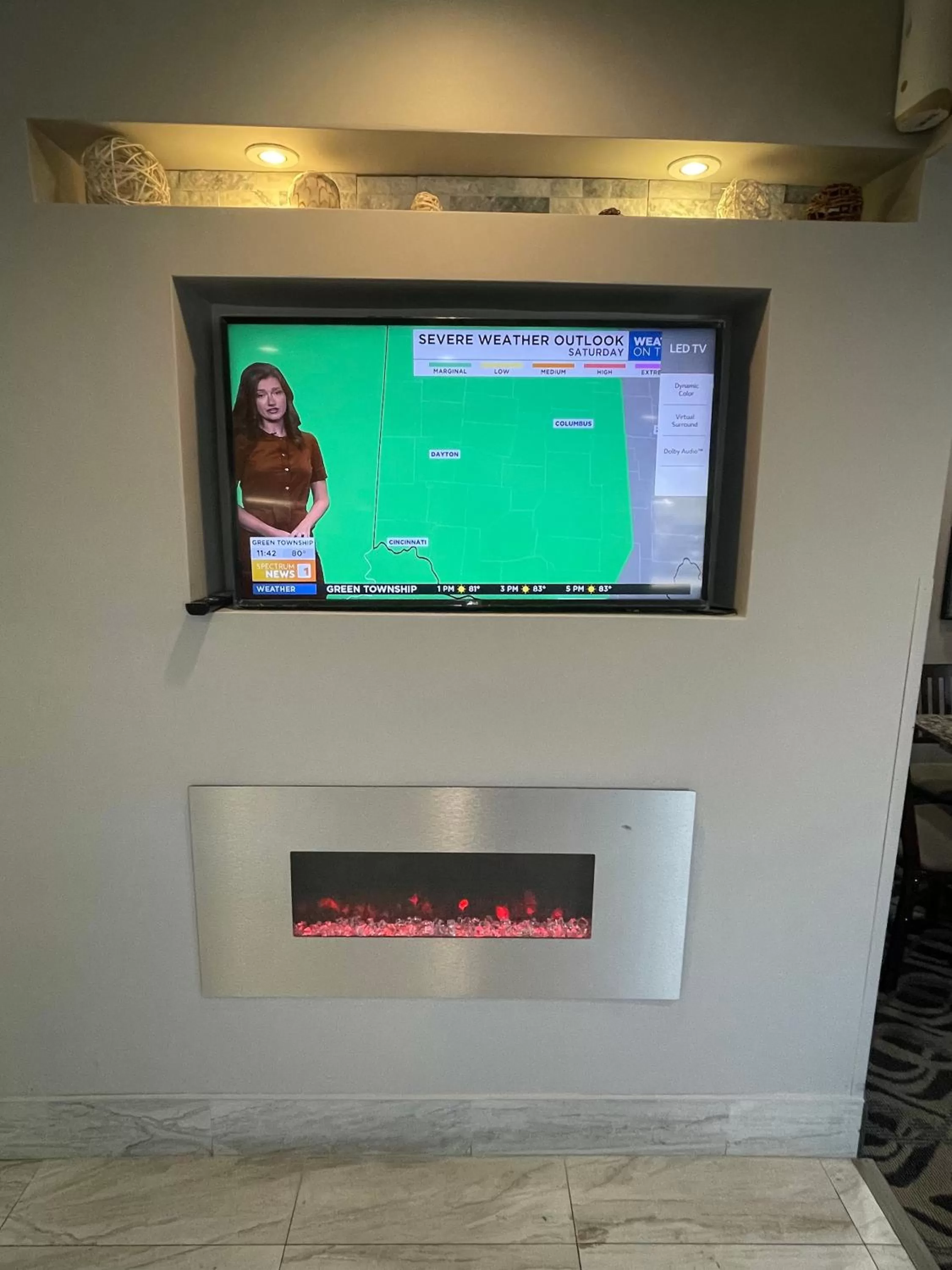 La Quinta Inn and Suites by Wyndham Cincinnati North