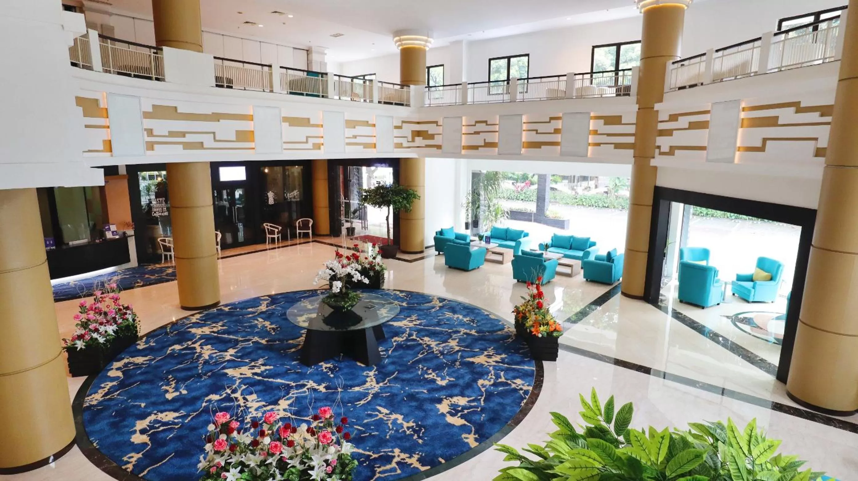 Vue Palace, ARTOTEL Curated