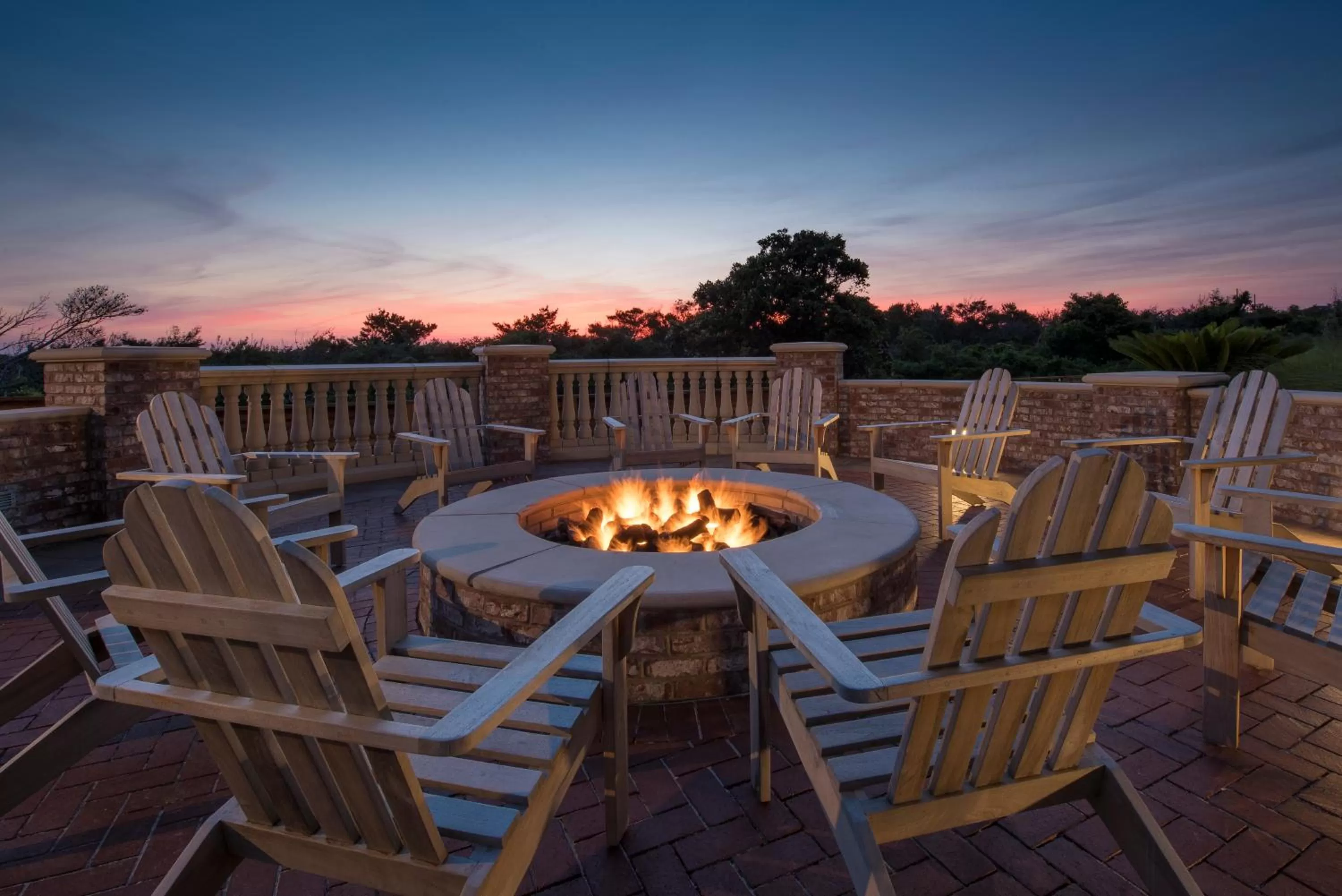 Balcony/Terrace in Henderson Beach Resort