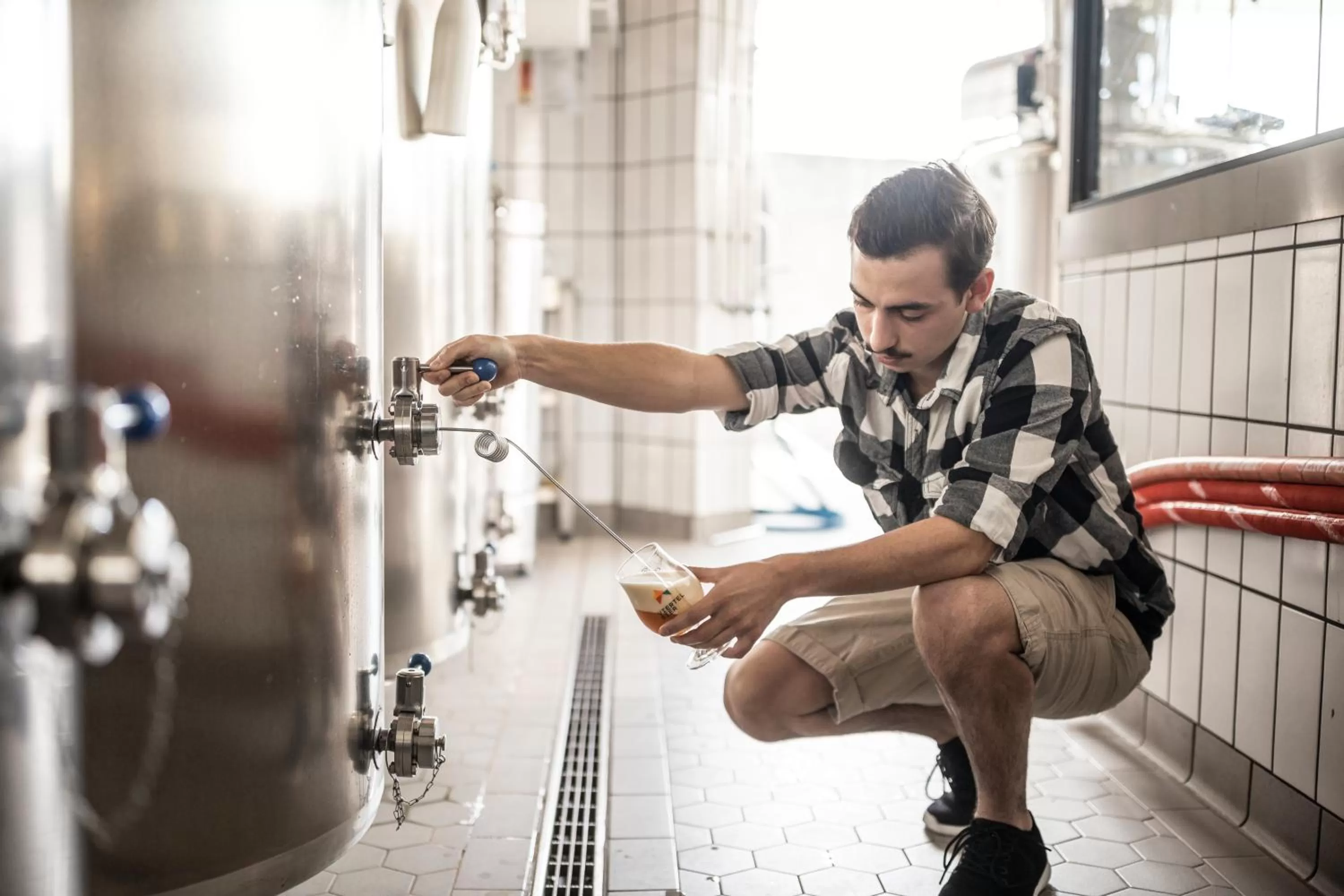 Alcoholic drinks in Hotel Restaurant Putzer