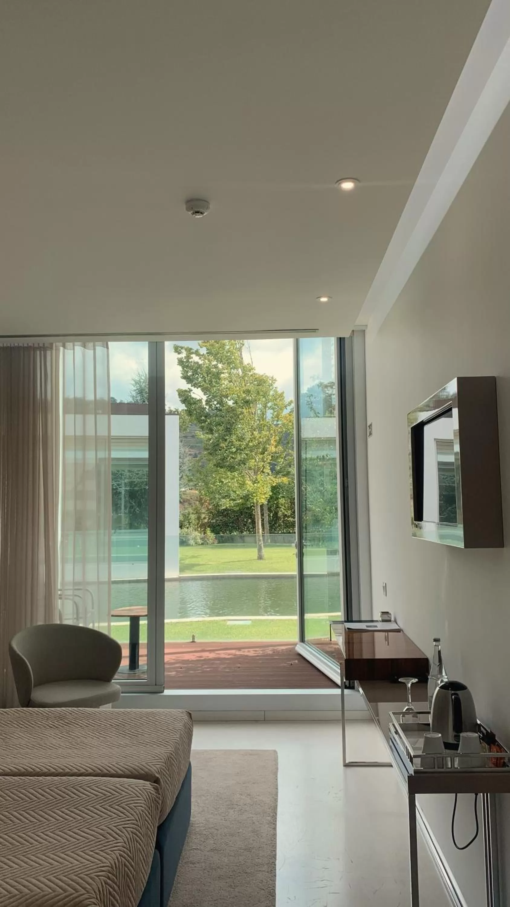 View (from property/room) in FH Hotel Rural