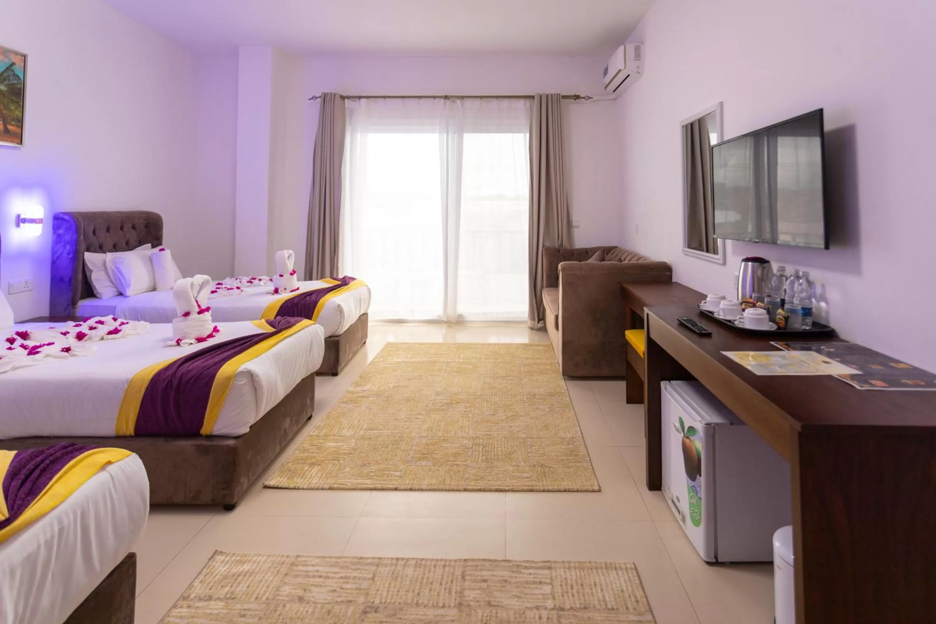 Canary Nungwi Hotel & Free SPA