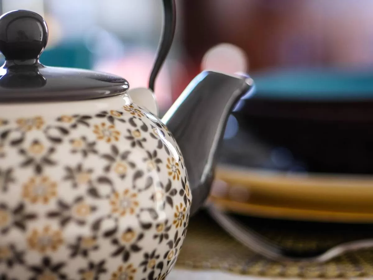 Coffee/tea facilities in B&B Sciara Larmisi