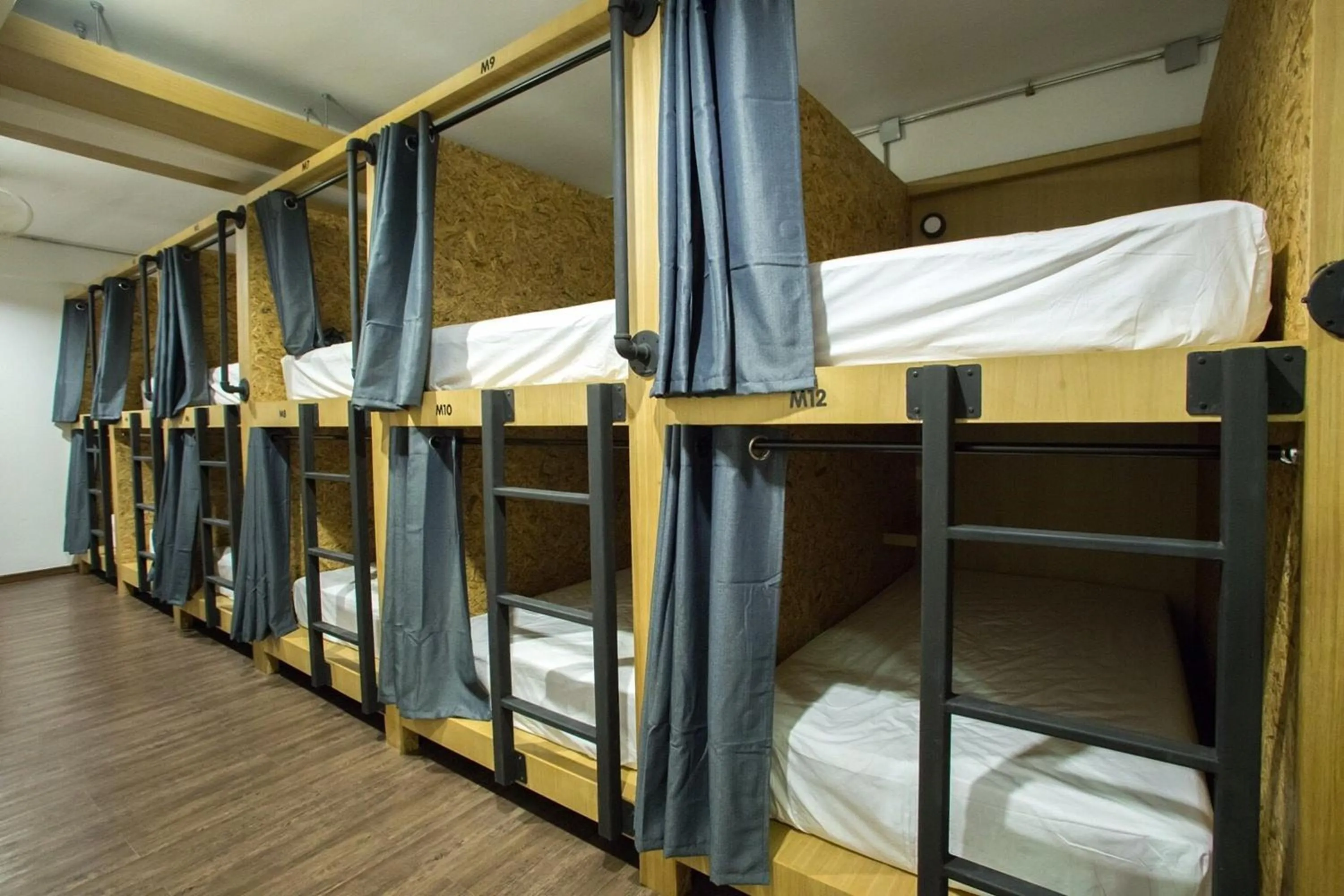 Bed in Vestique hostel