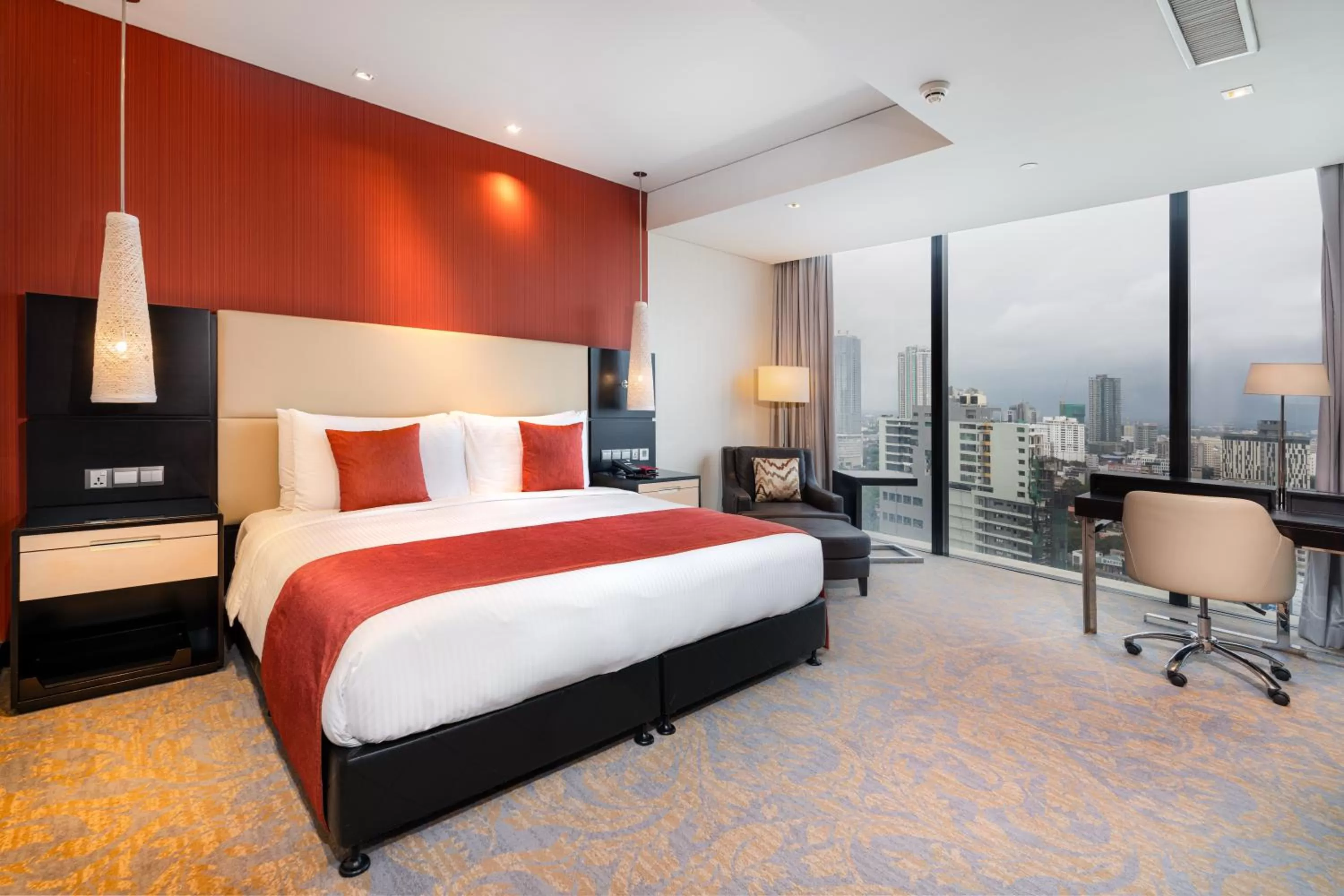 Bed in NH Collection Colombo