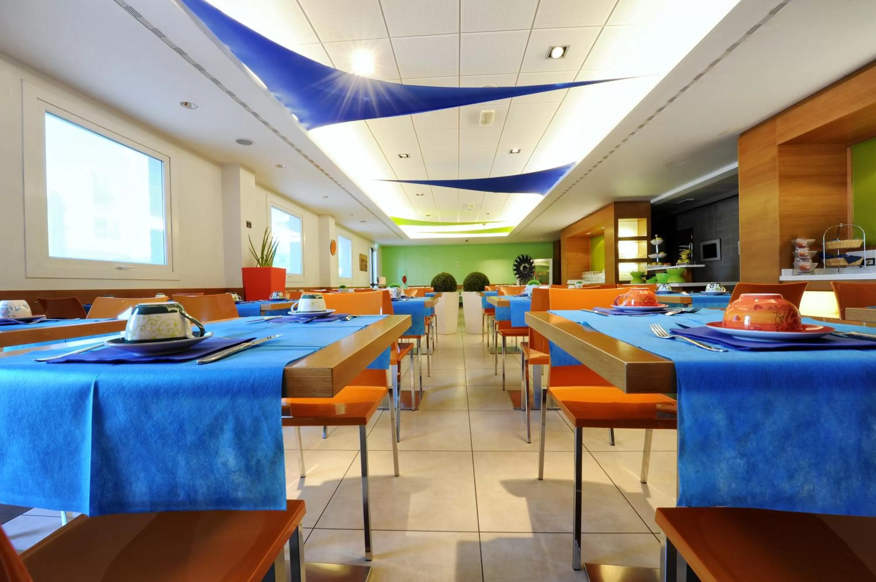 Food in Bes Hotel Bergamo Ovest