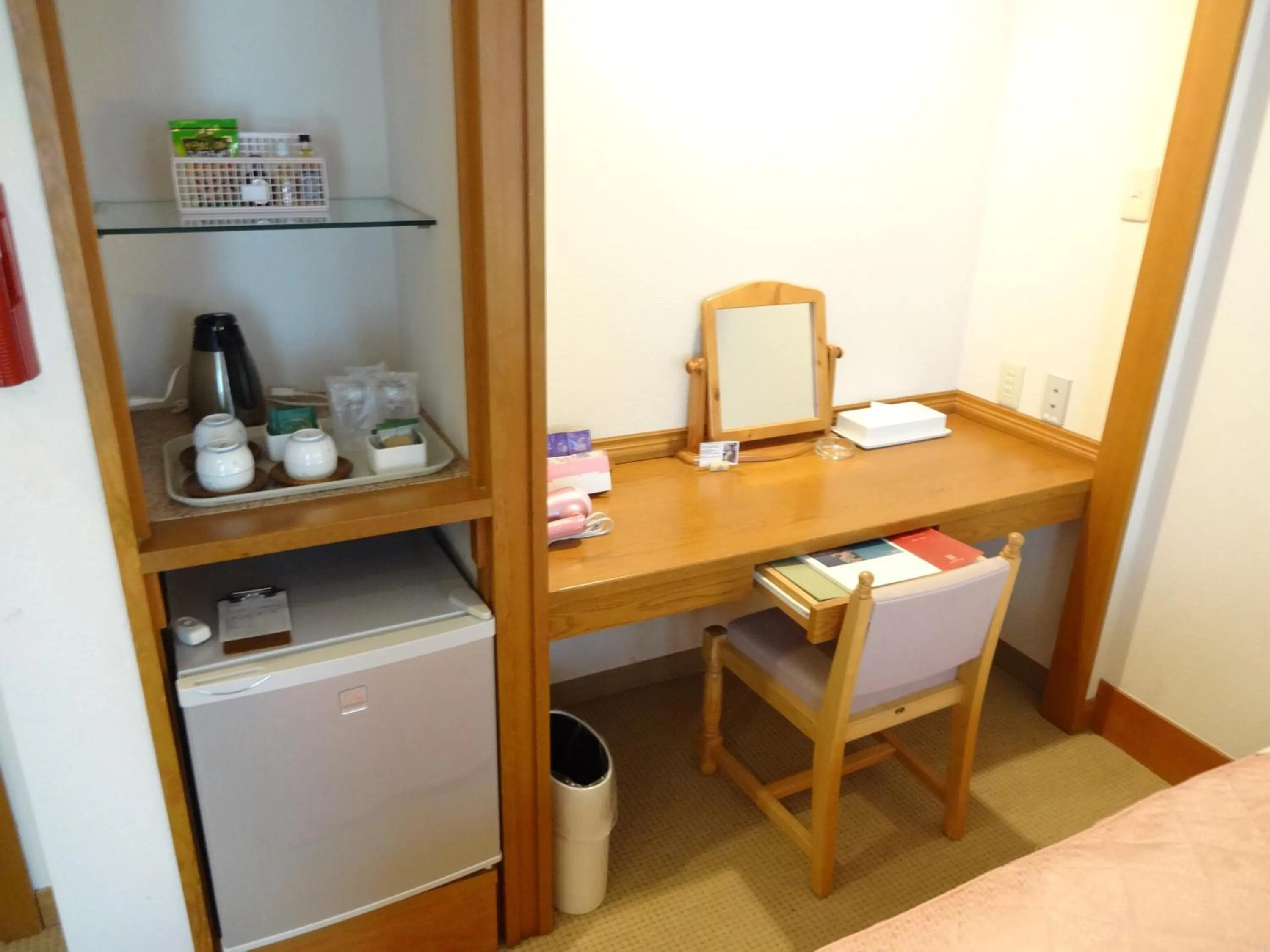Coffee/tea facilities in Chuzenji Kanaya Hotel