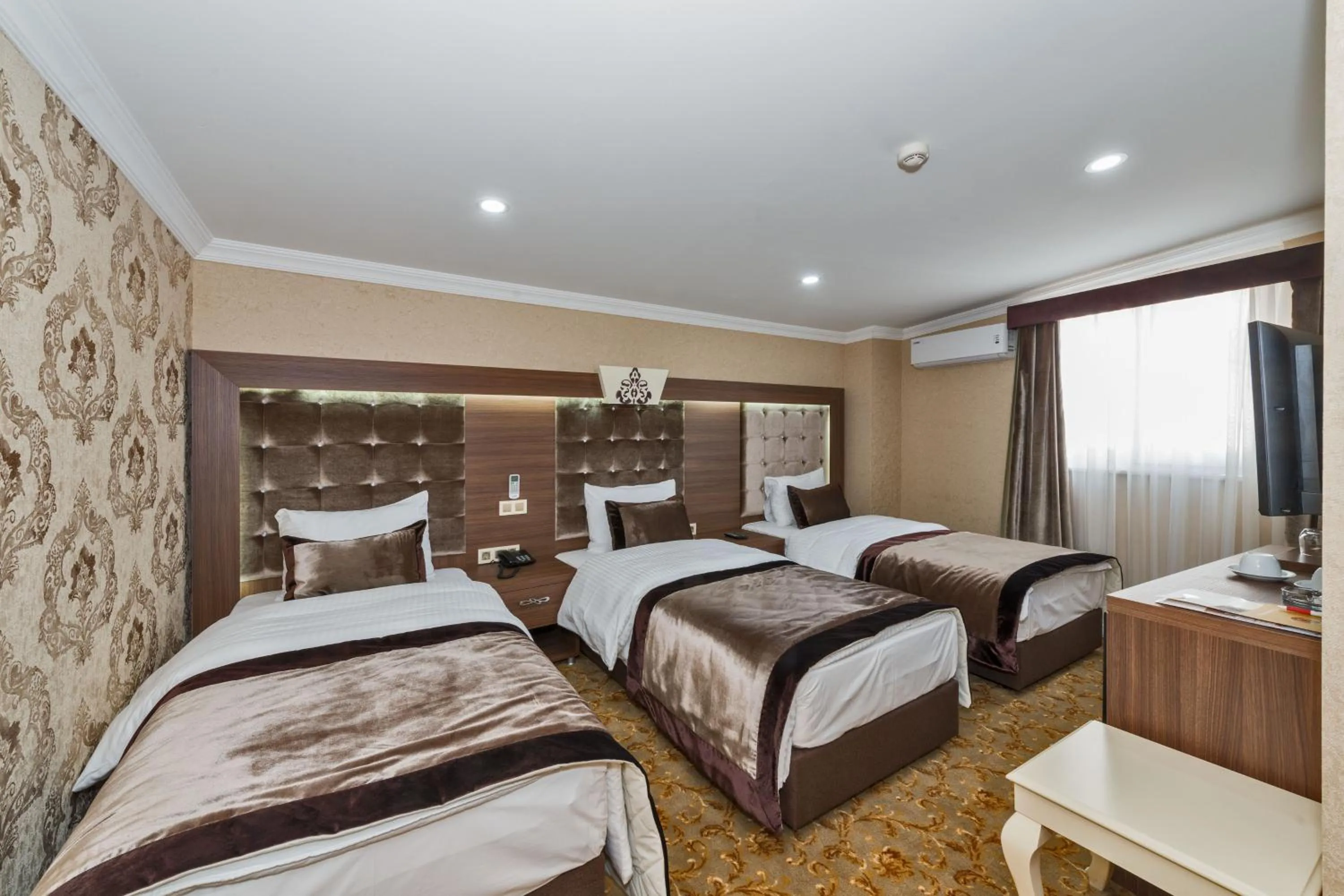 Other, Bed in Montagna Hera Hotel Taksim
