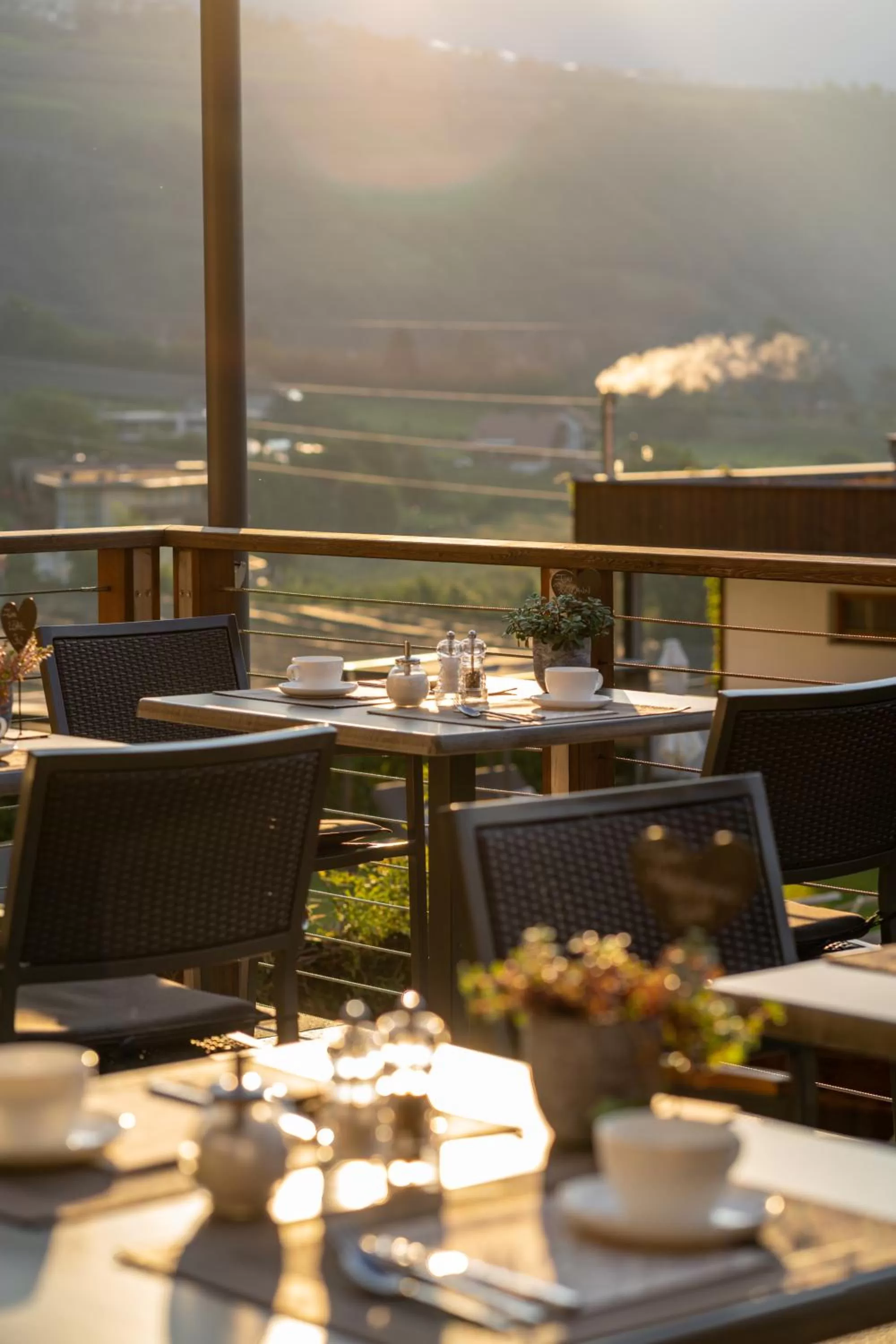 View (from property/room) in Hotel Der Heinrichshof