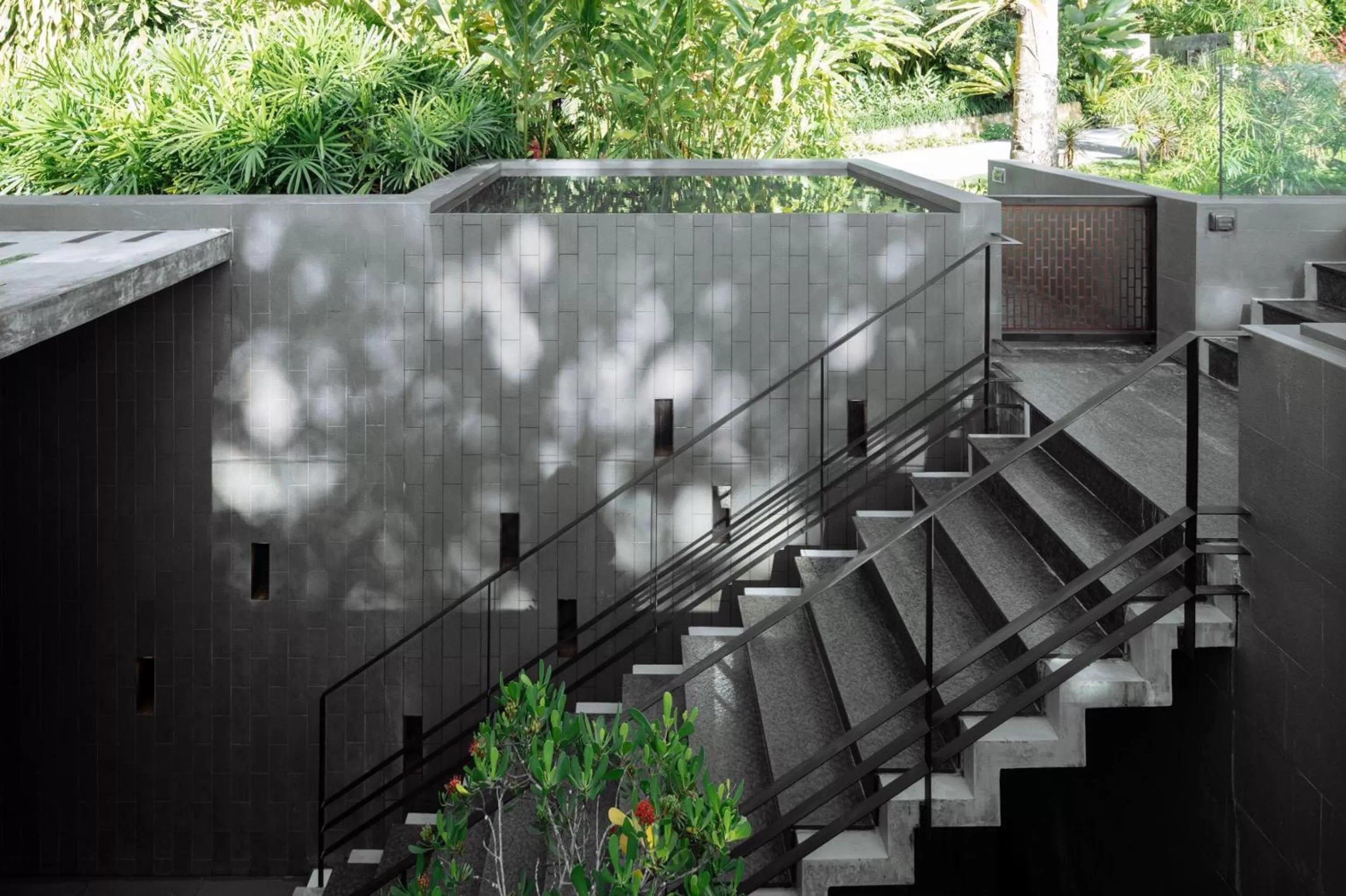 Balcony/Terrace in SYLVAN Koh Chang