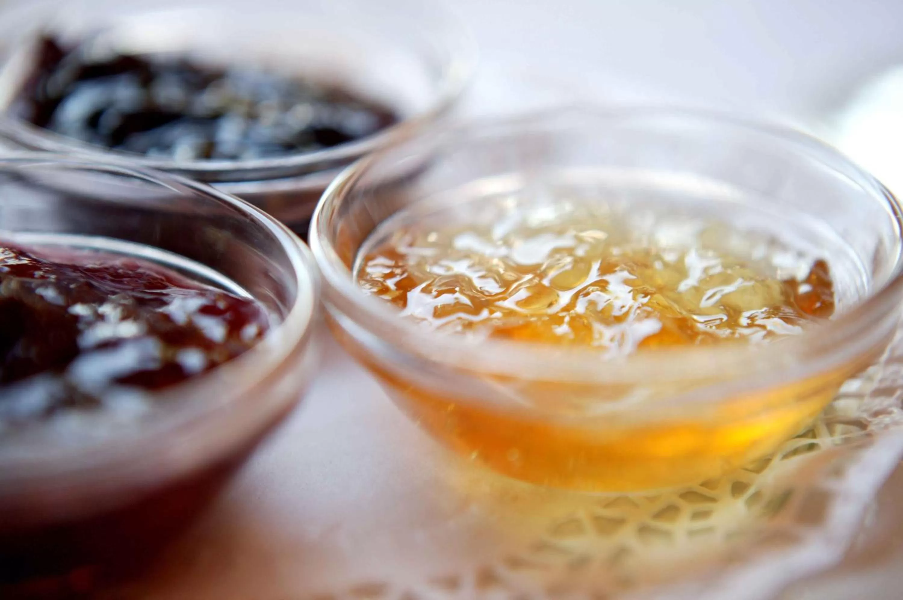 Food close-up in Best Western Hotel Der Föhrenhof