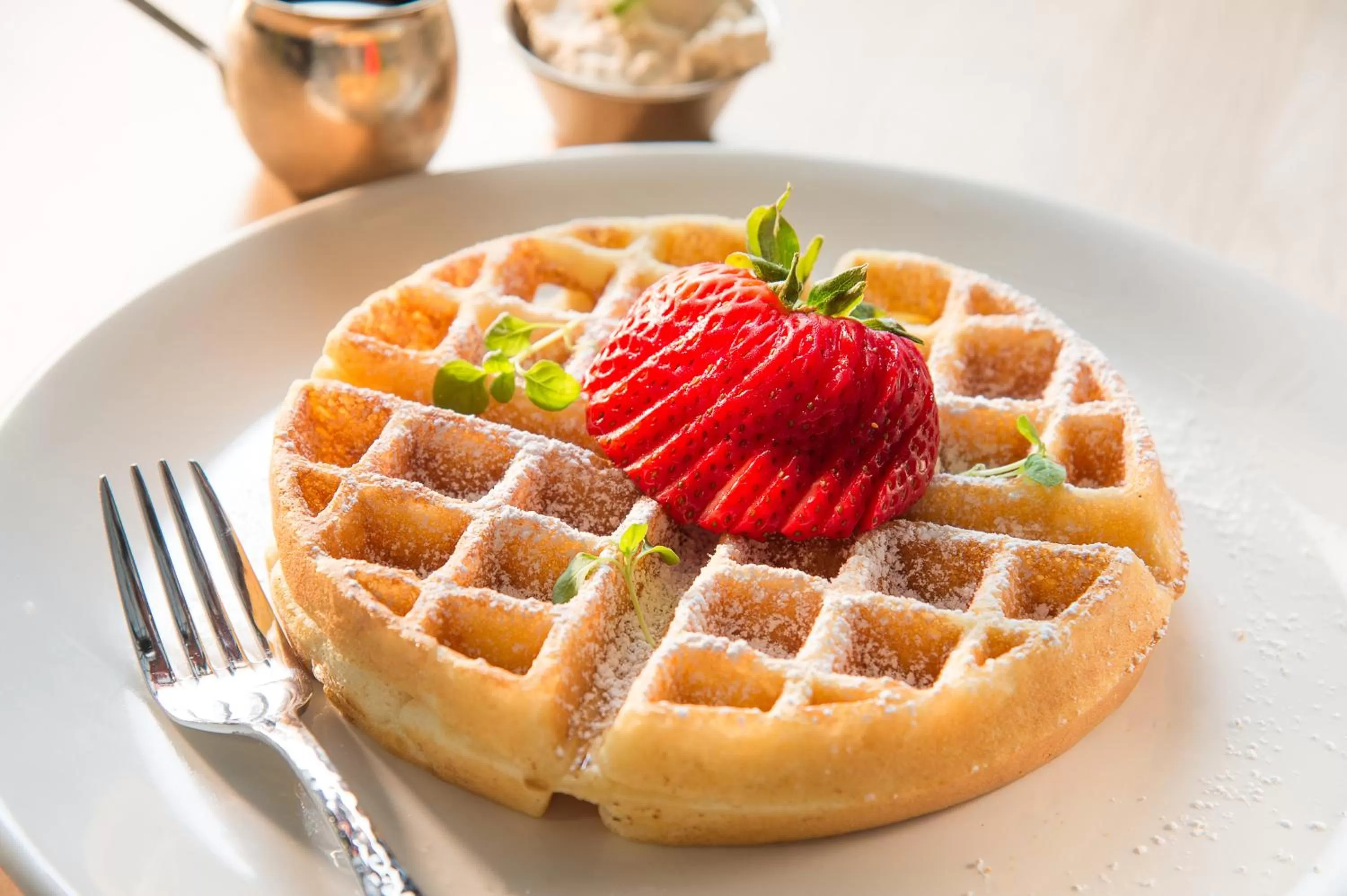 Restaurant/places to eat in Hotel Indigo Traverse City by IHG