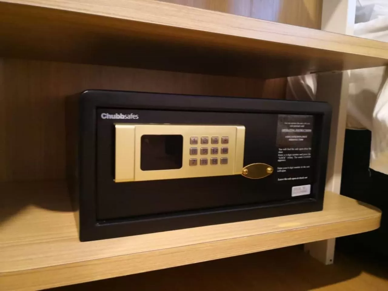 Other in Walk In Hotel