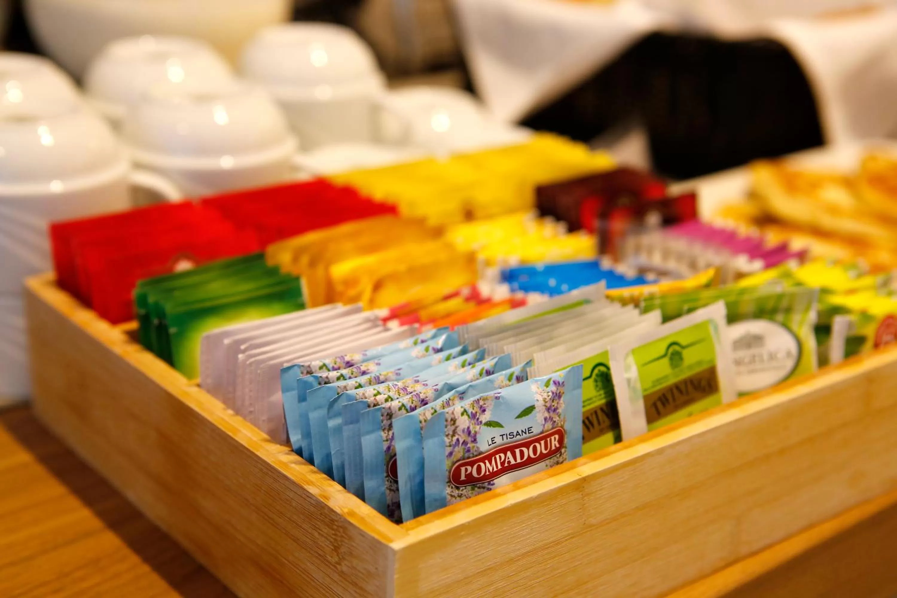 Breakfast in Scia' On Martin