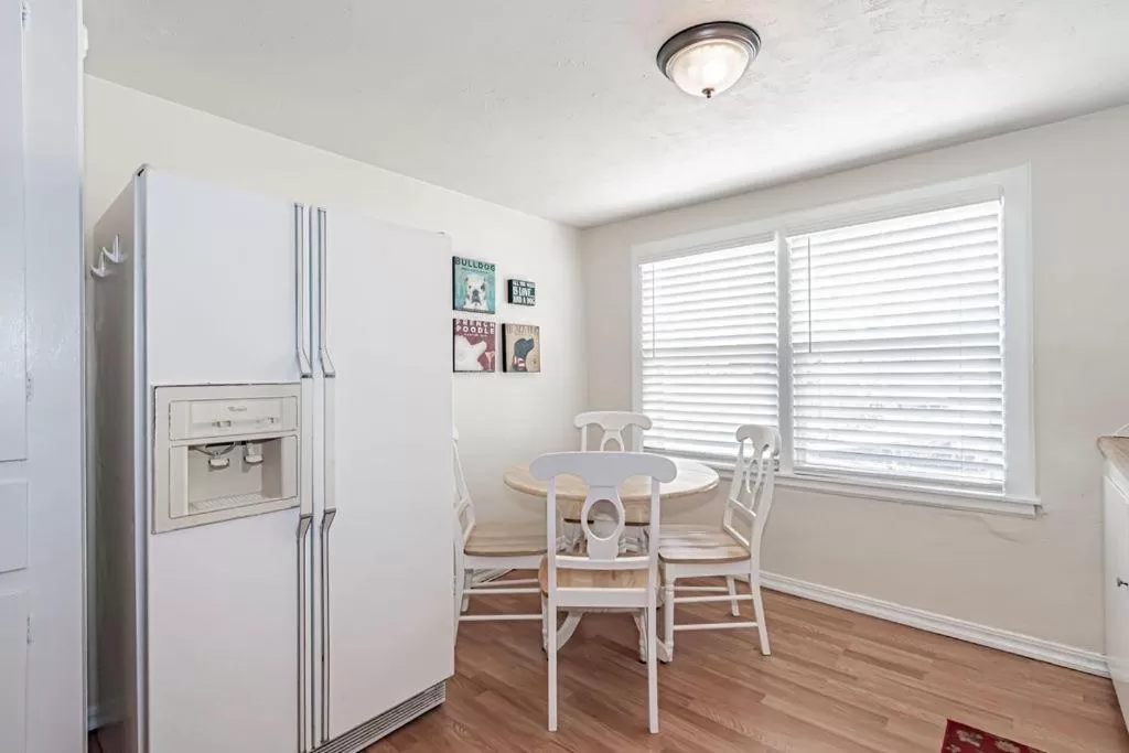 Dining Area in Suites of Lava Hot Springs