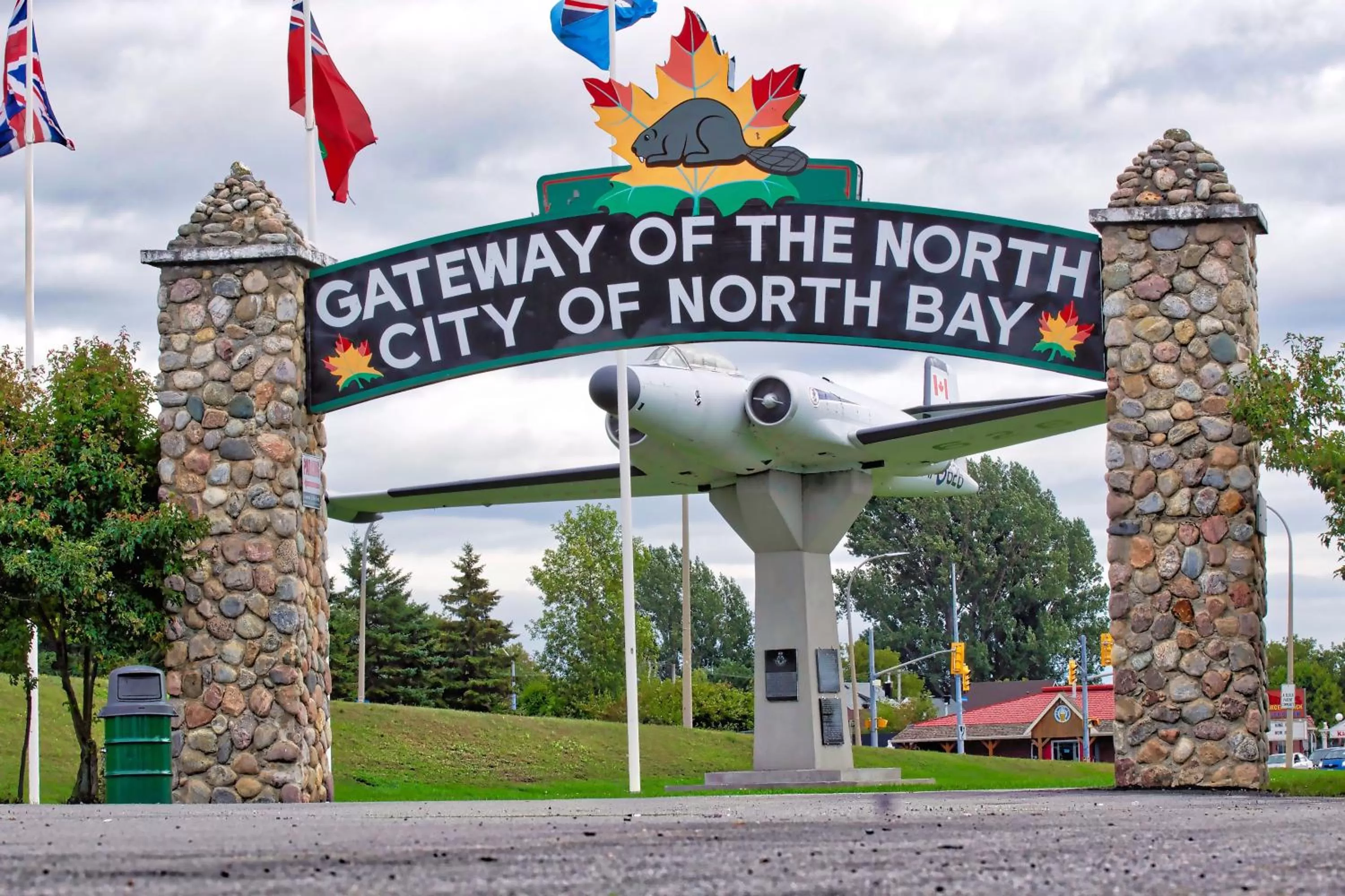 Nearby landmark, Property Building in The Lincoln Inn
