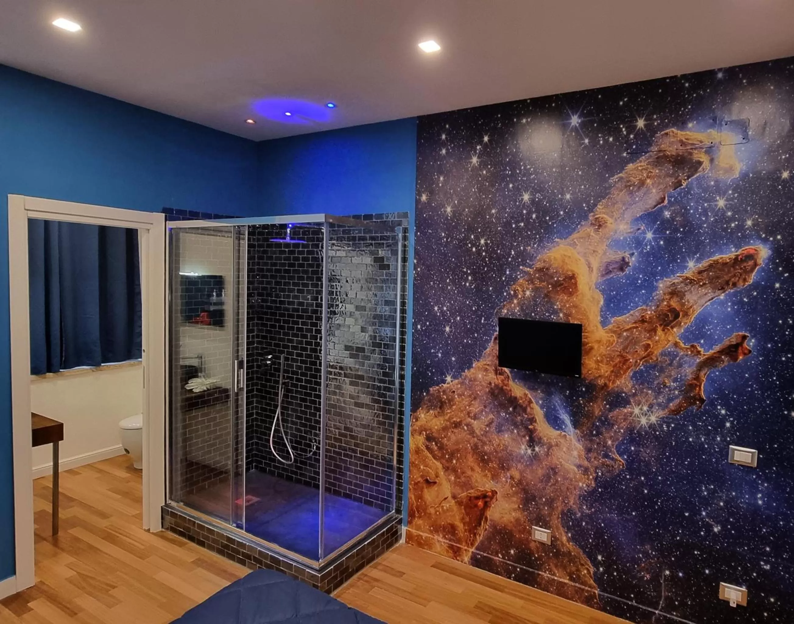 Property building in Soul City