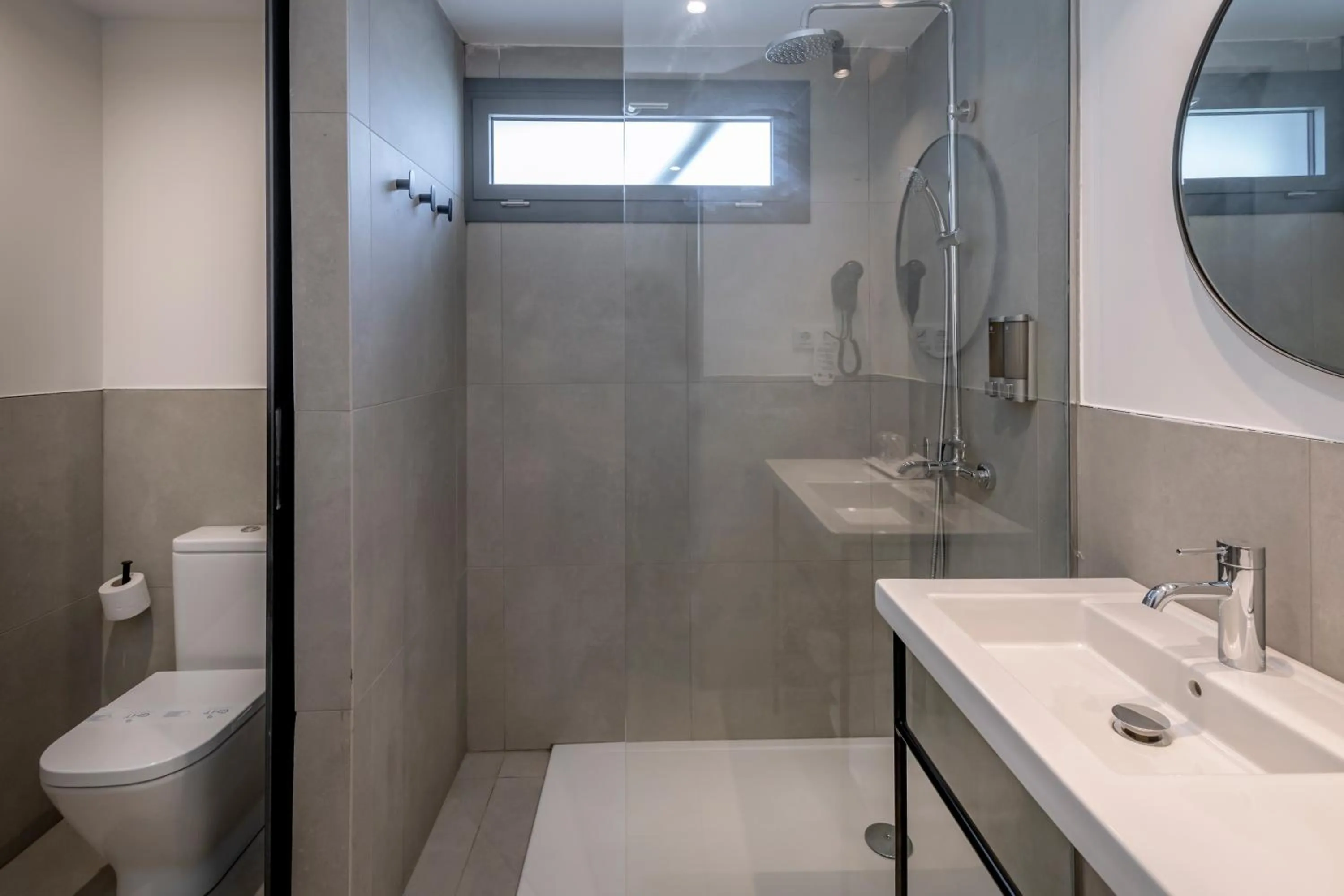 Toilet in GHT Sa Riera