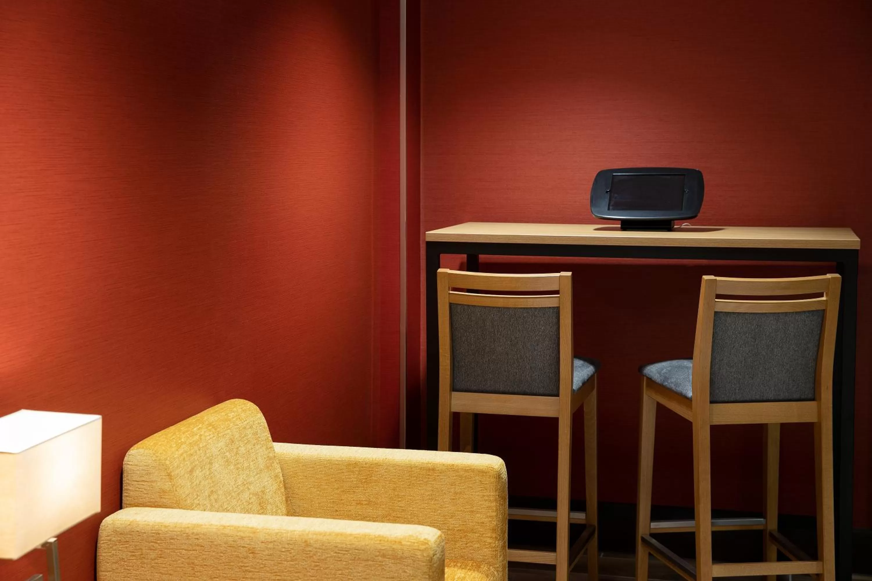 Seating area in Ramada by Wyndham Leeds East
