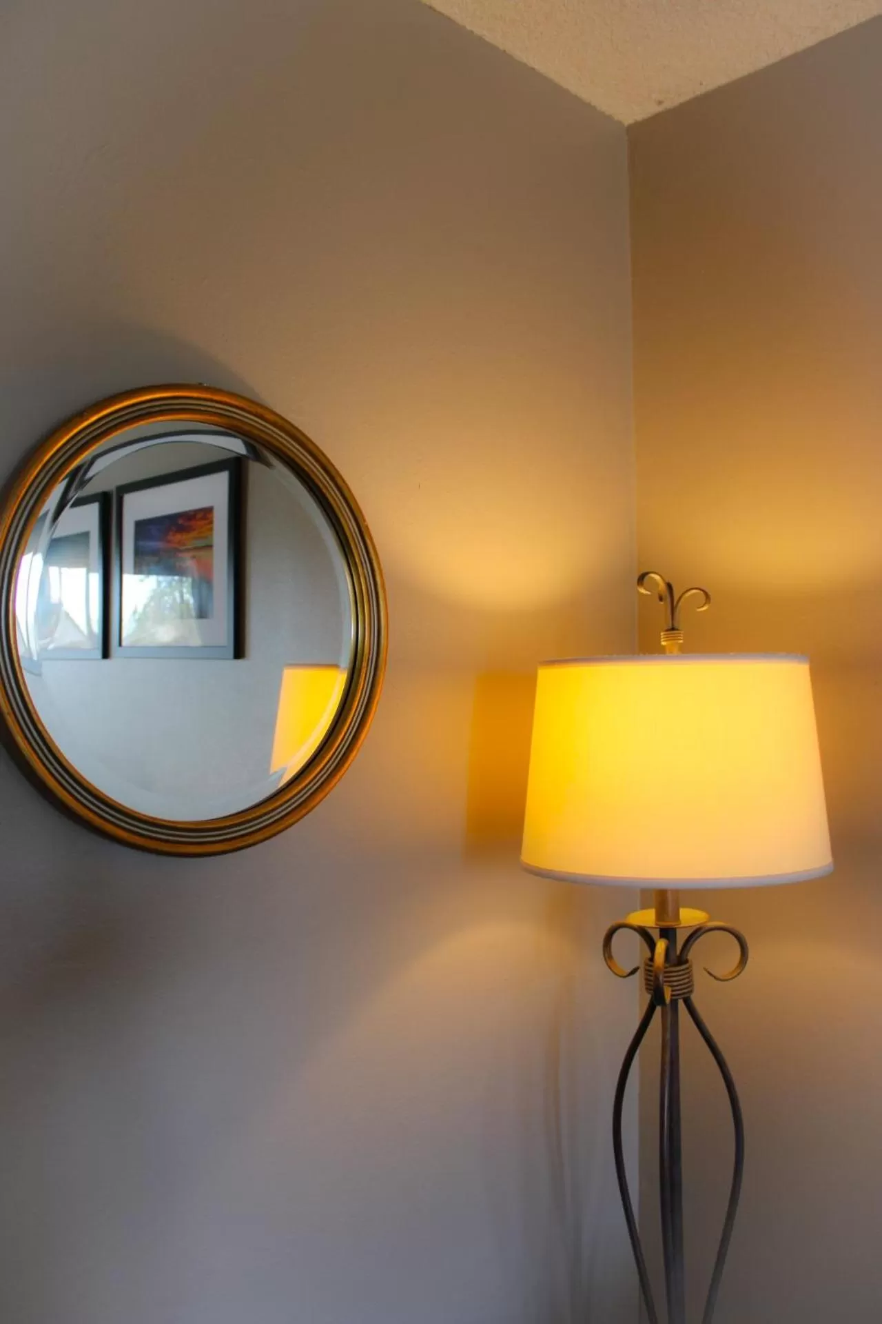 Bathroom in The Alder Inn