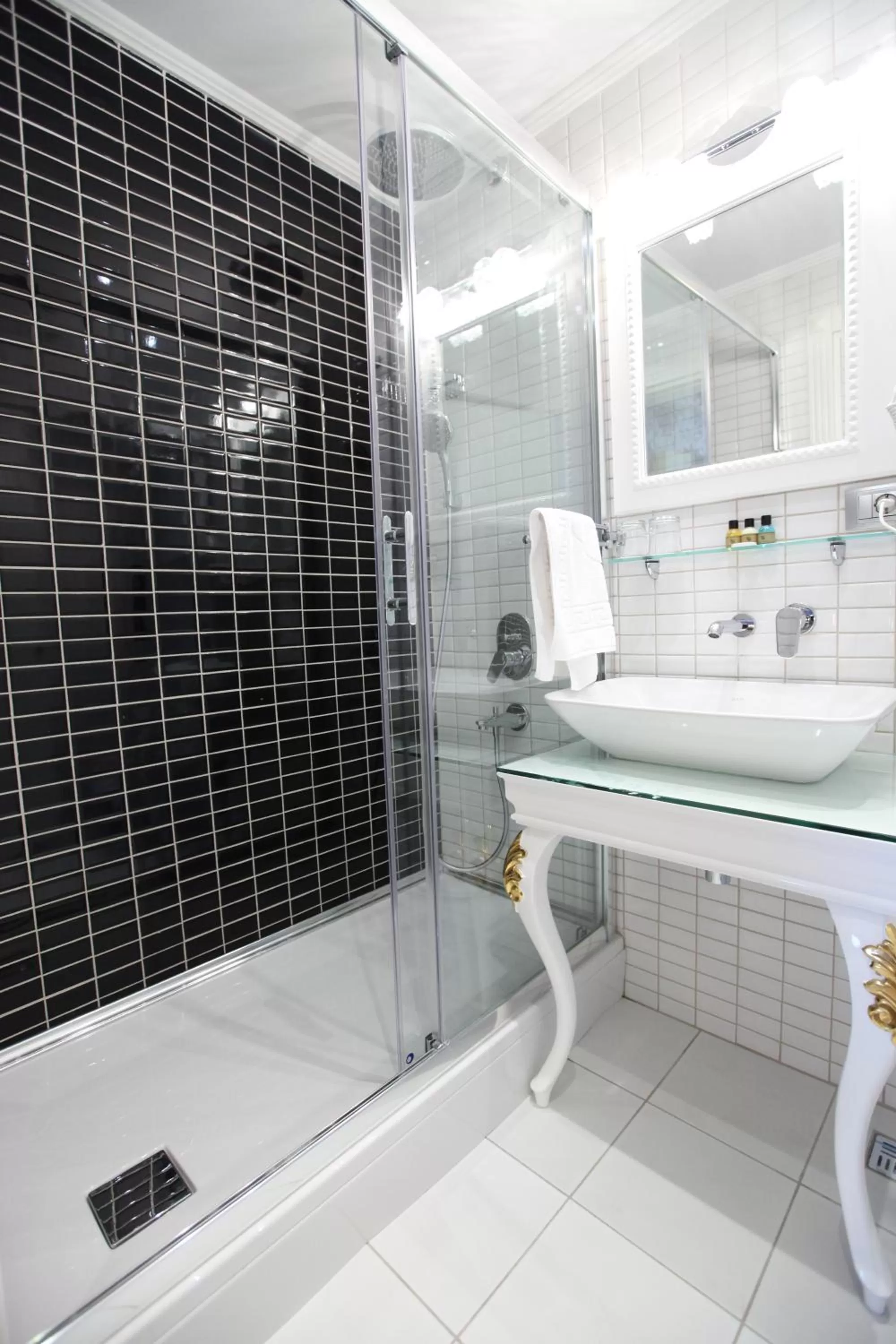 Bathroom in Katelya Hotel