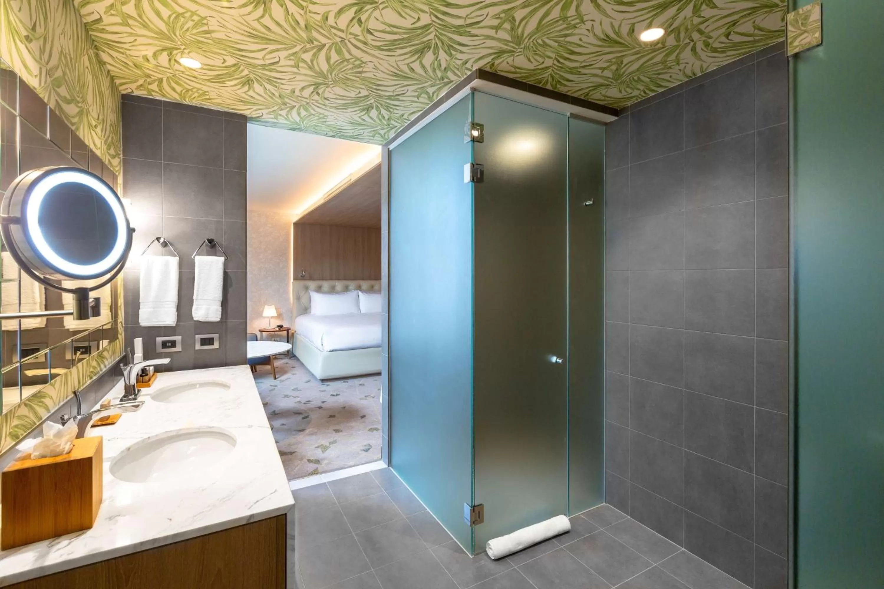 Bathroom in Gran Hotel Costa Rica, Curio Collection By Hilton