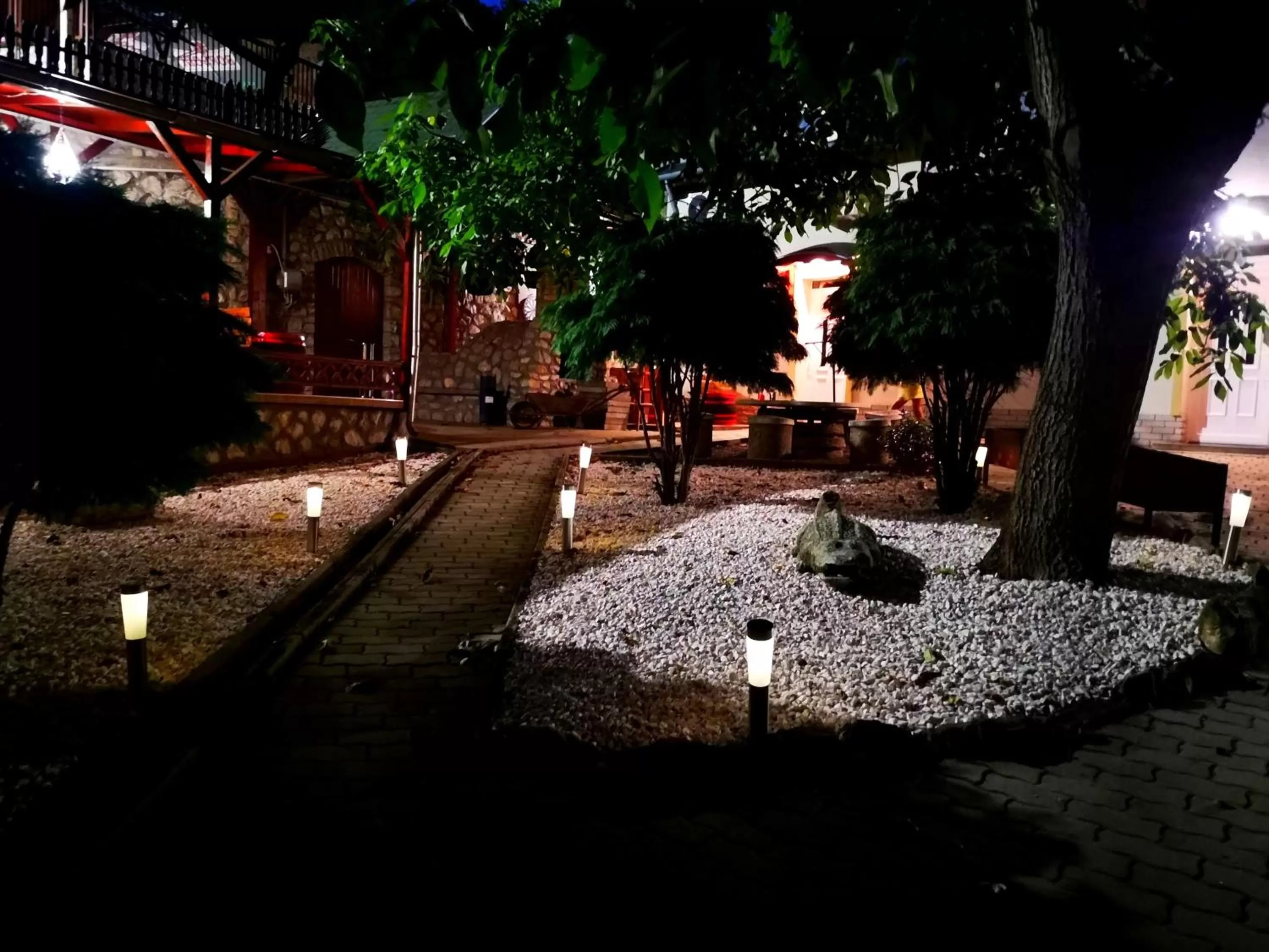 Zöld Sziget Üdülőház