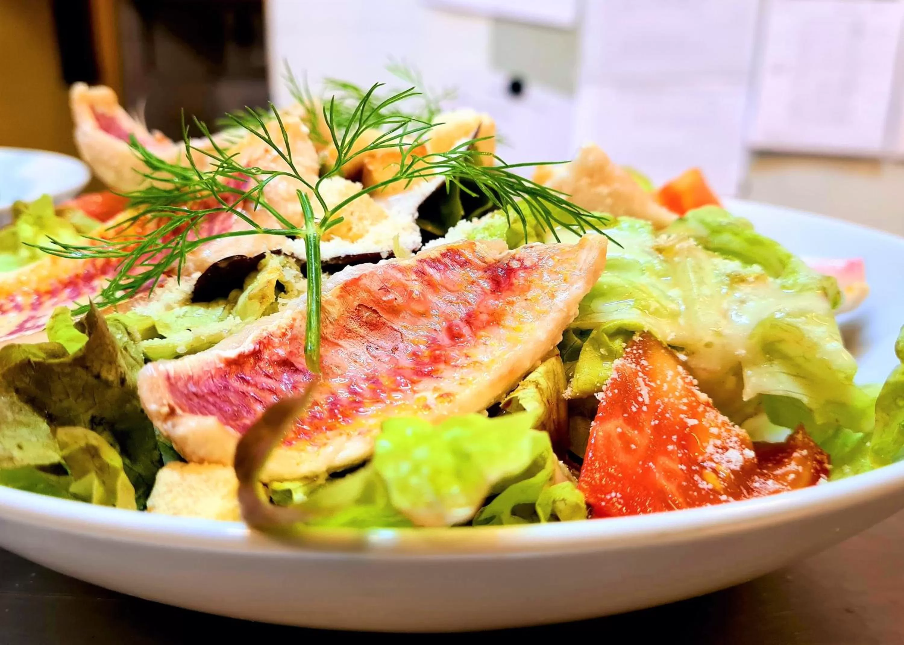 Restaurant/places to eat in Kyriad Hotel Lyon Givors