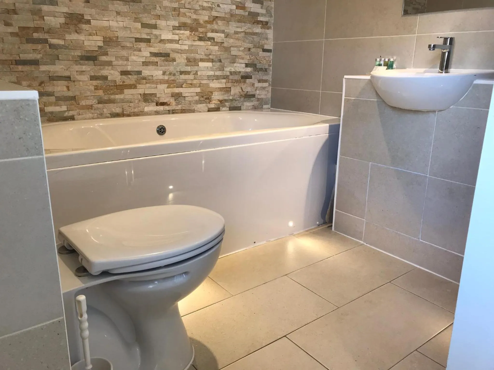 Bathroom in Rectory Farm