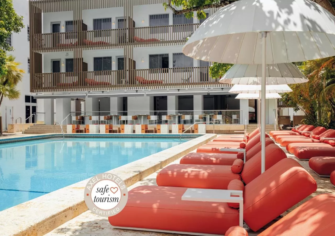 Axel Beach Miami-South Beach - Adults Only