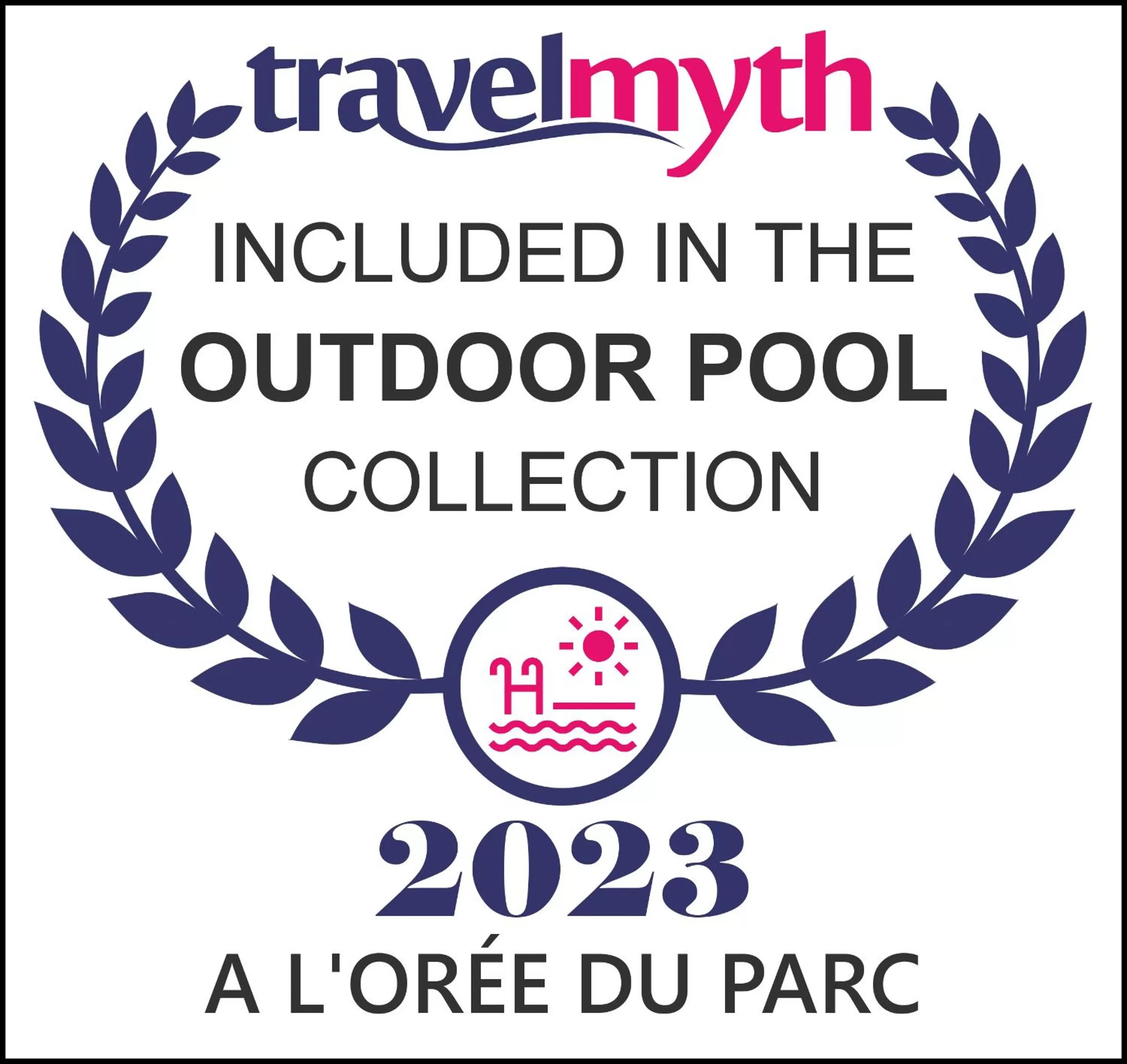 Logo/Certificate/Sign in A l'Orée du Parc