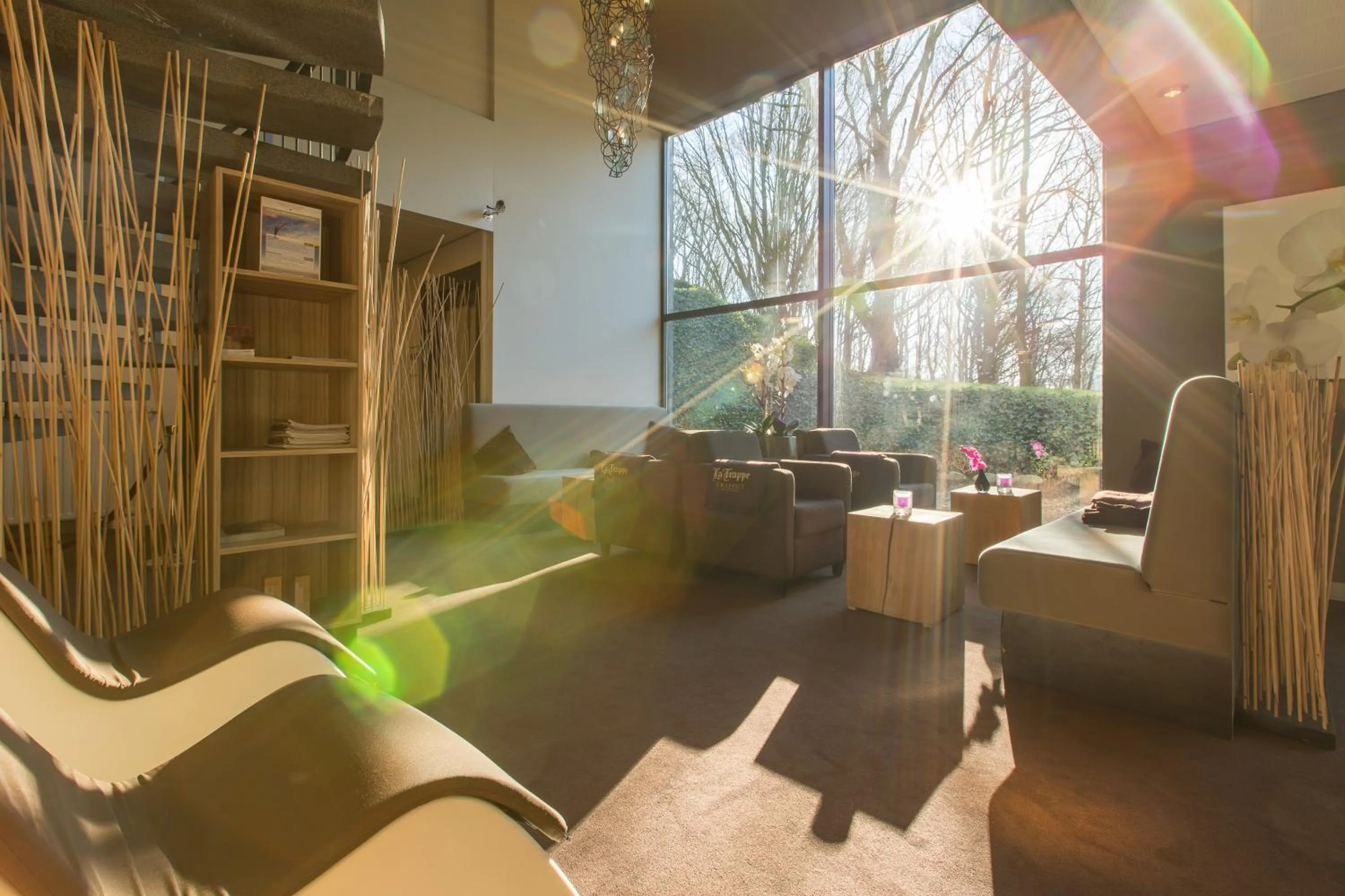 Day in Fletcher Wellness-Hotel Stadspark