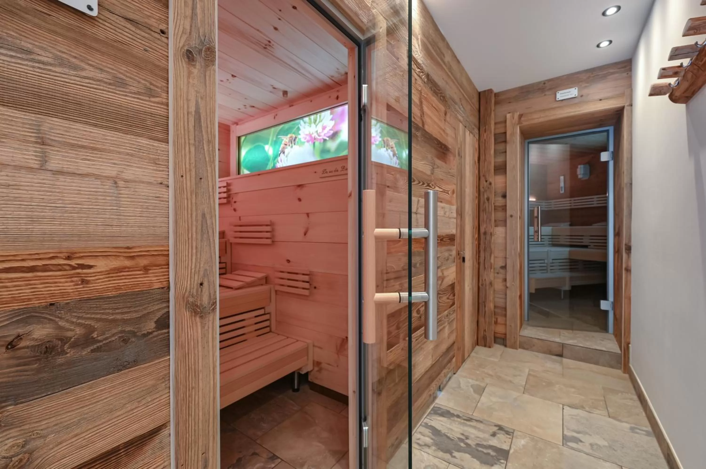 Sauna in Hotel Ruchti - Zeit für mich