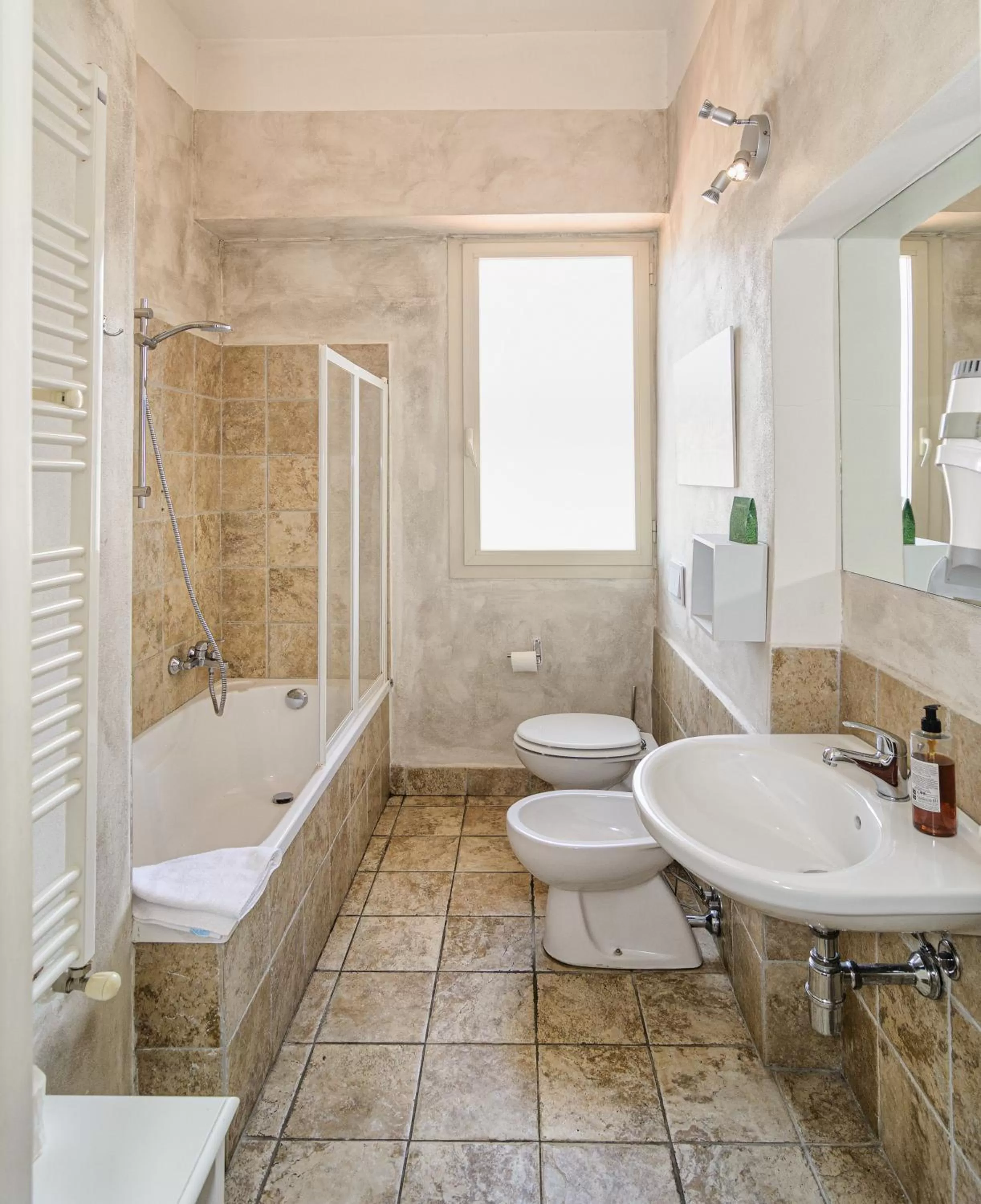 Bathroom in B&B Relais Inn Lucca