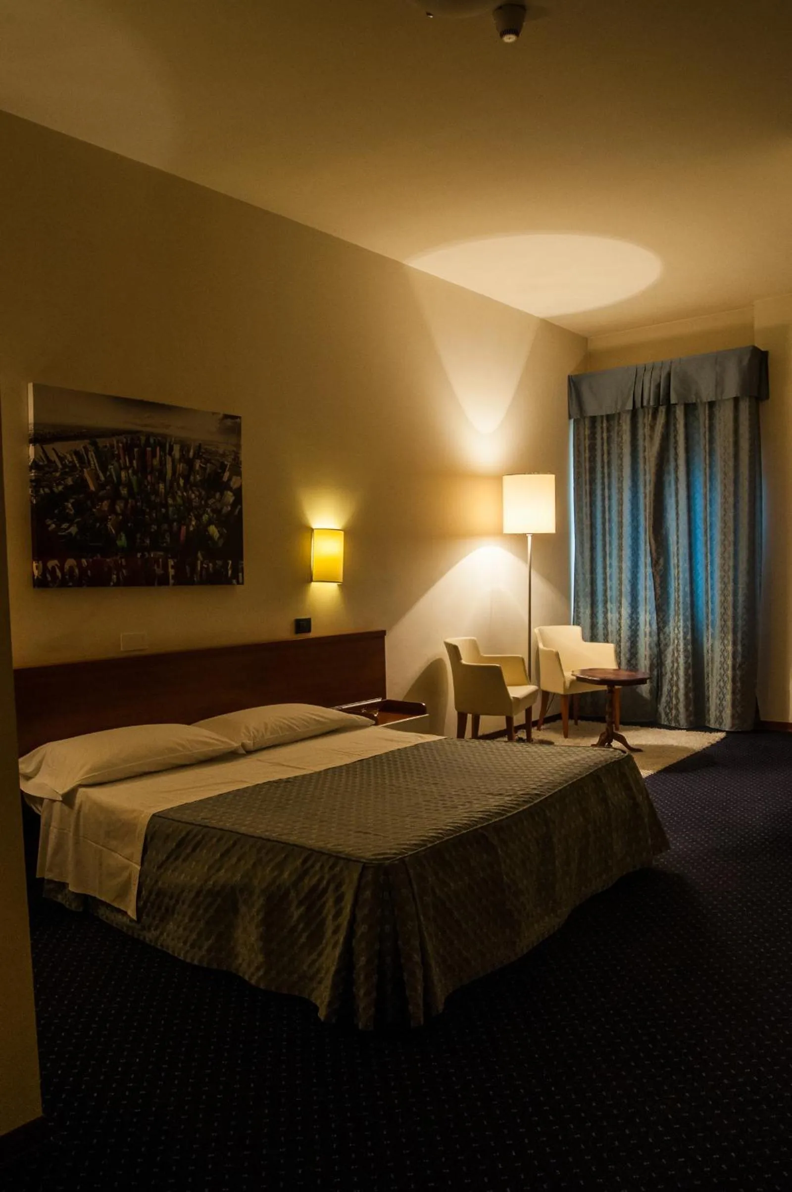 Photo of the whole room, Bed in Hotel Elefante Bianco