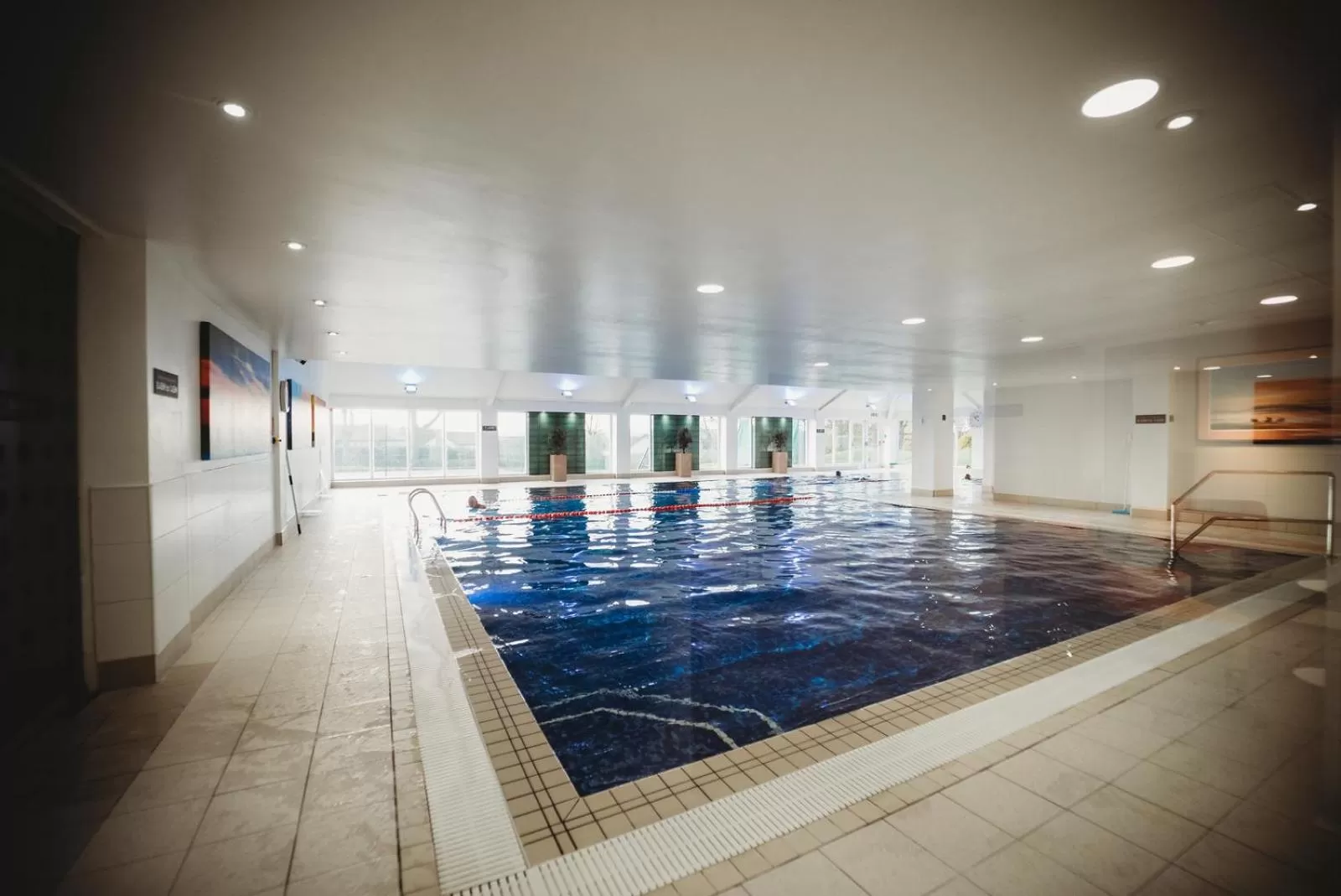 Swimming pool in The Tytherington