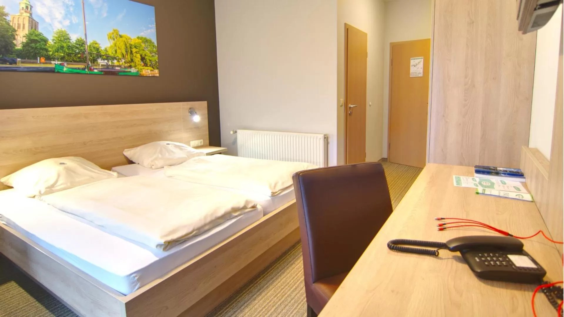 Photo of the whole room in Hotel Heilemann