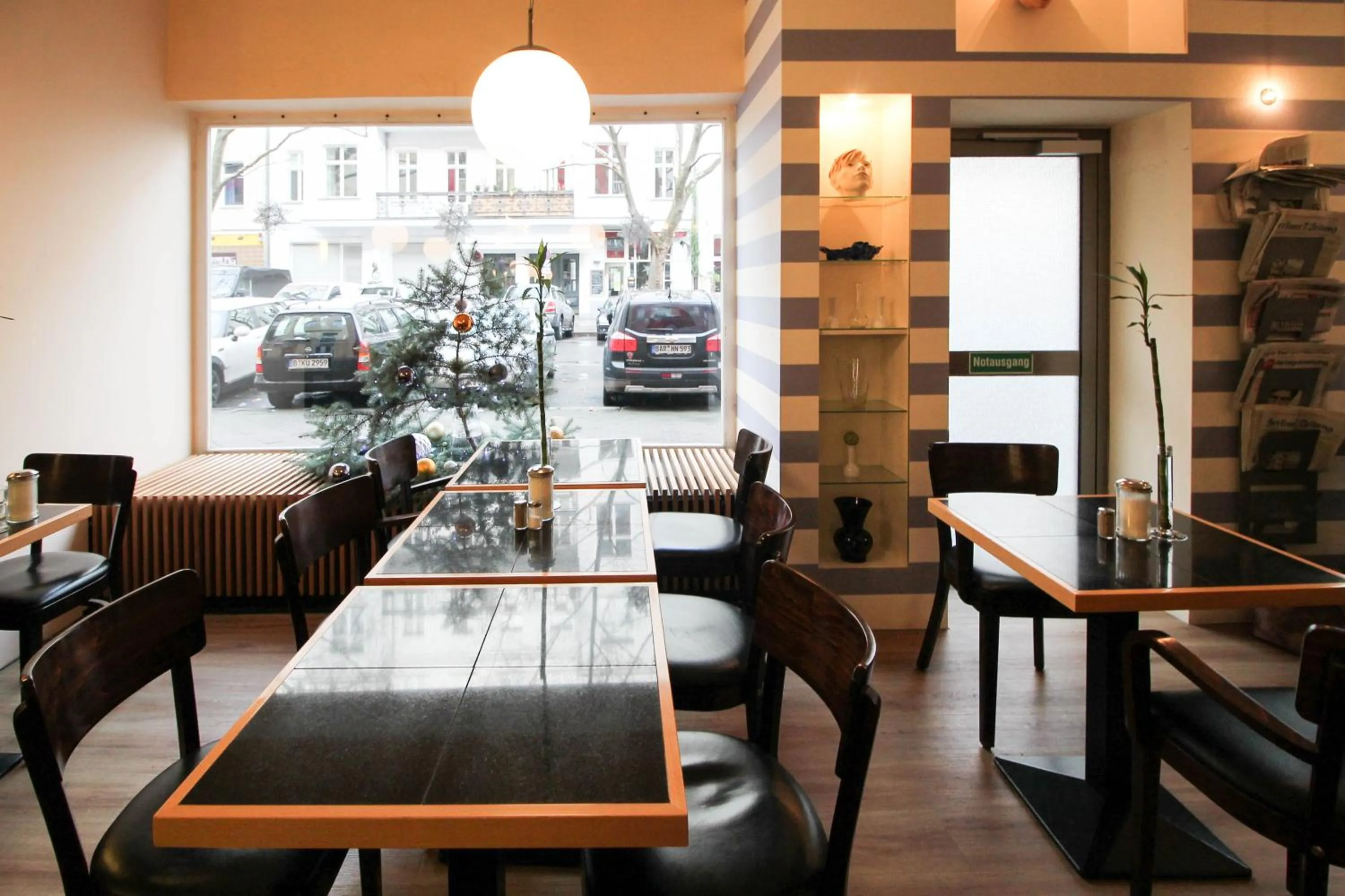 Breakfast in Hotel Sachsenhof