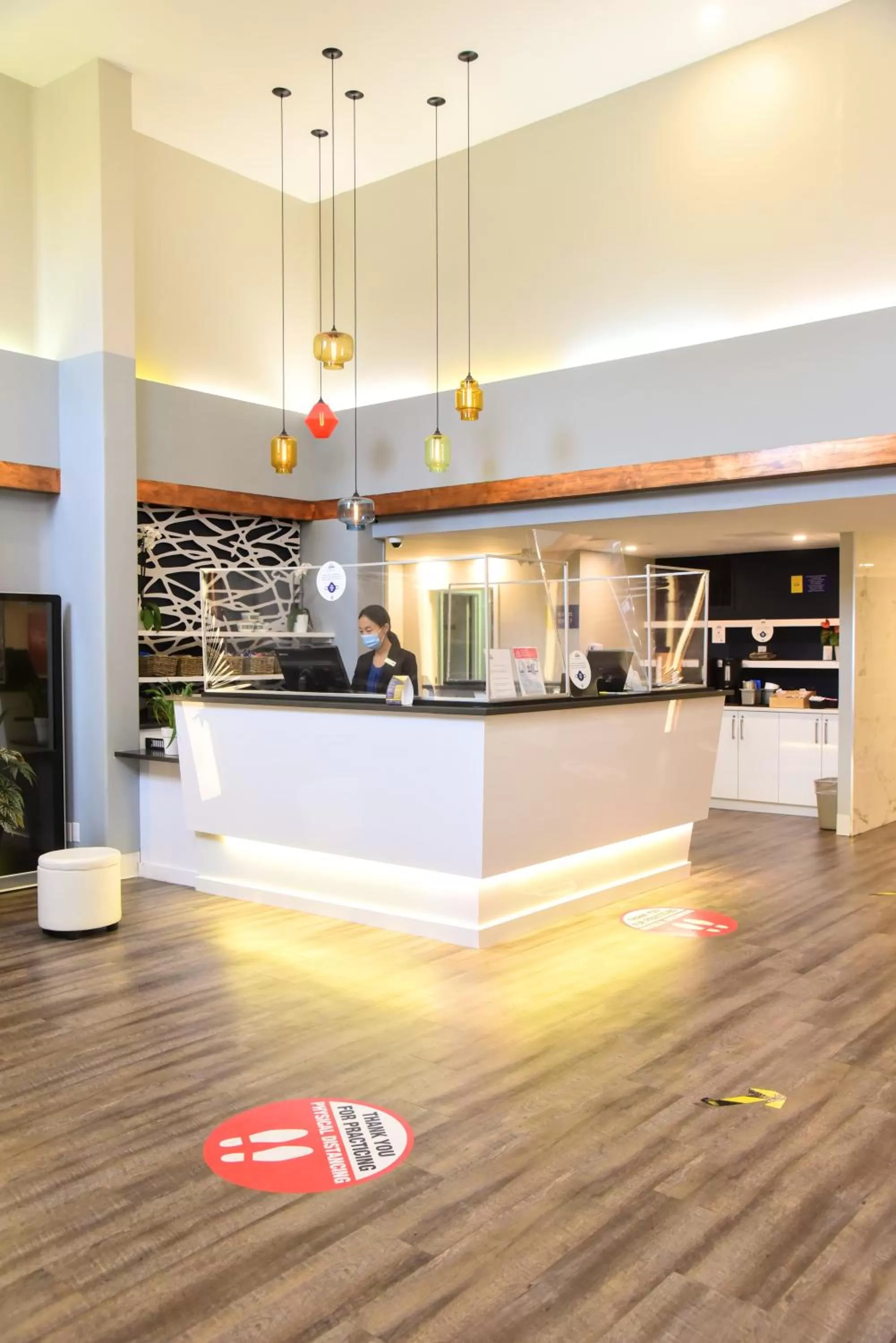 Lobby or reception in Days Inn by Wyndham Ottawa West