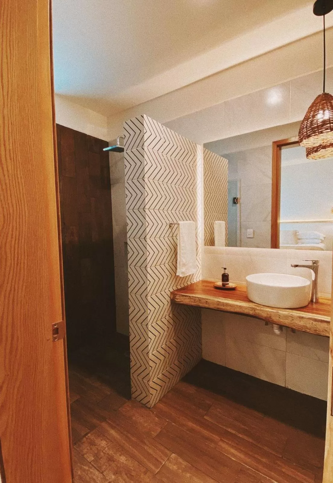 Bathroom in Casa Bicachi - Adults Only